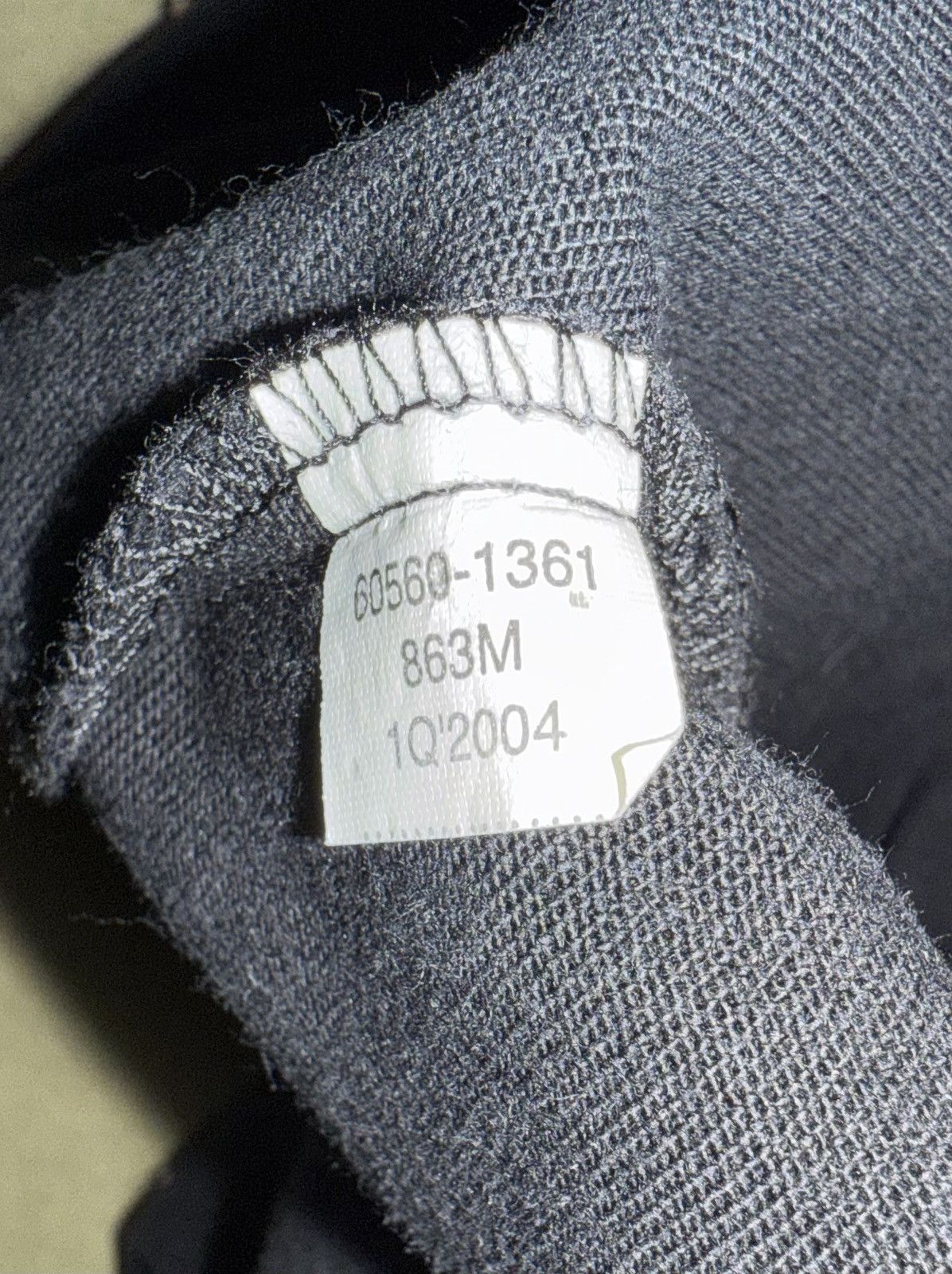 Levi's Levi’s long-sleeve button-up shirt, men’s large, 100% cotton Size US L / EU 52-54 / 3 - 14 Thumbnail