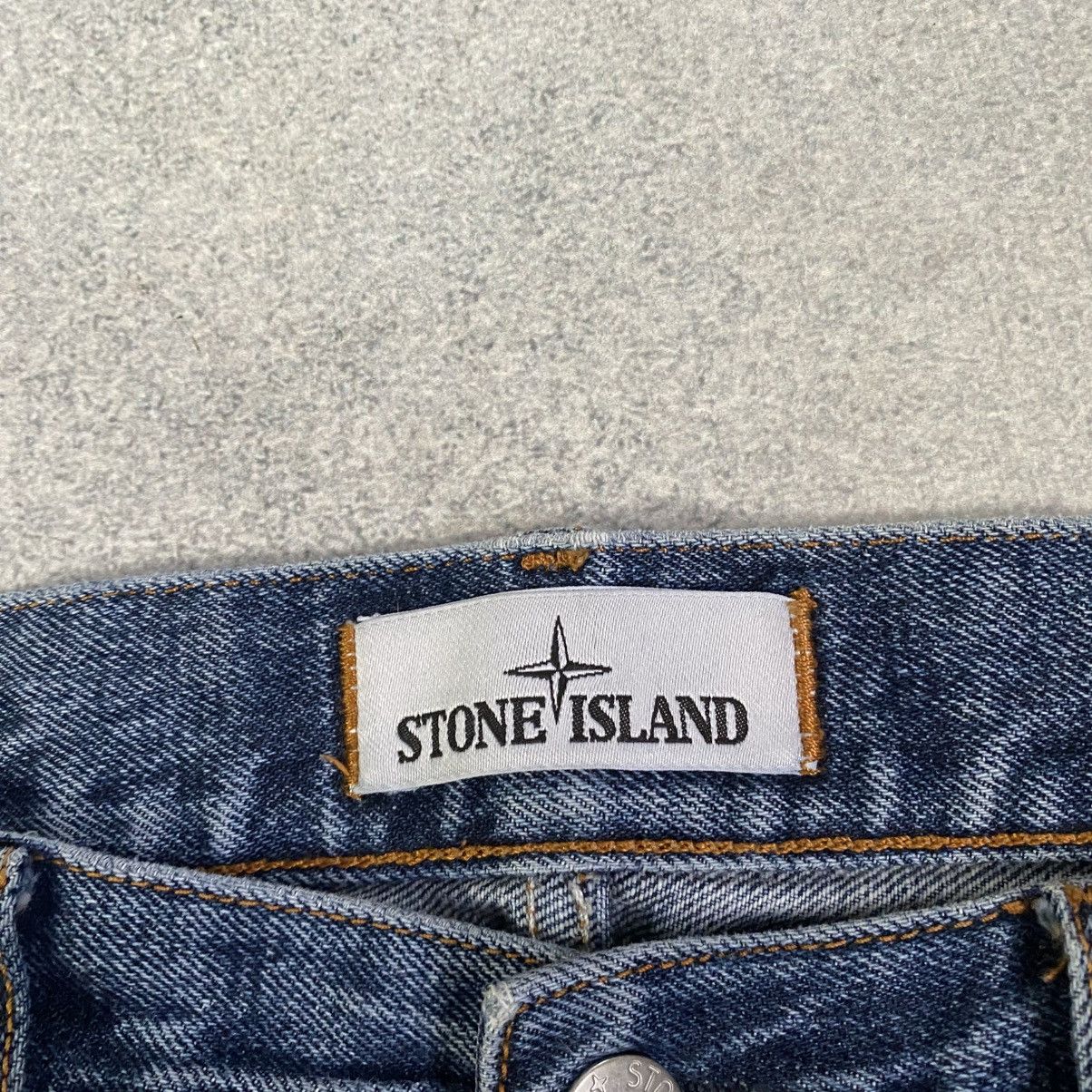 Stone Island Stone Island Jeans Size US 30 / EU 46 - 12 Thumbnail