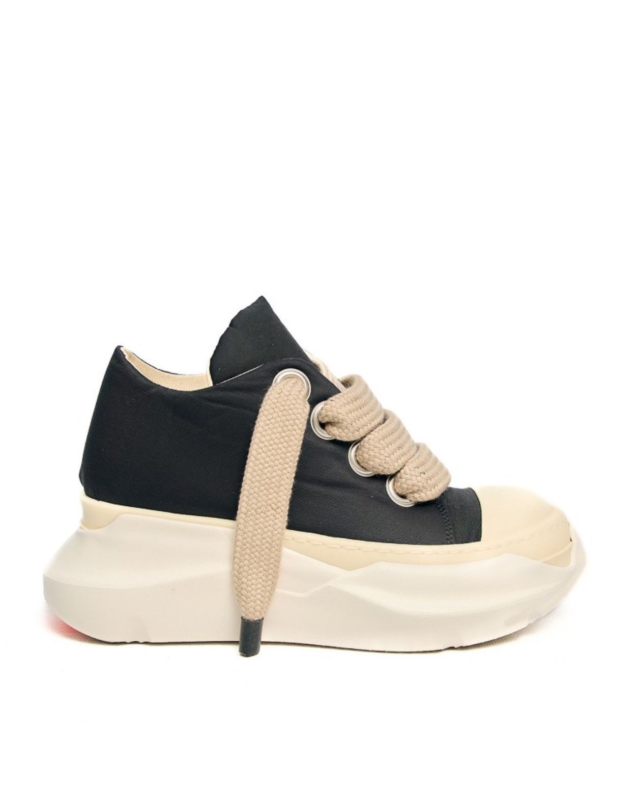 Rick Owens Drkshdw Last Size Rick Owens Drkshdw Jumbo Laces Abstract Sneakers Size US 11 / IT 41 - 1 Thumbnail