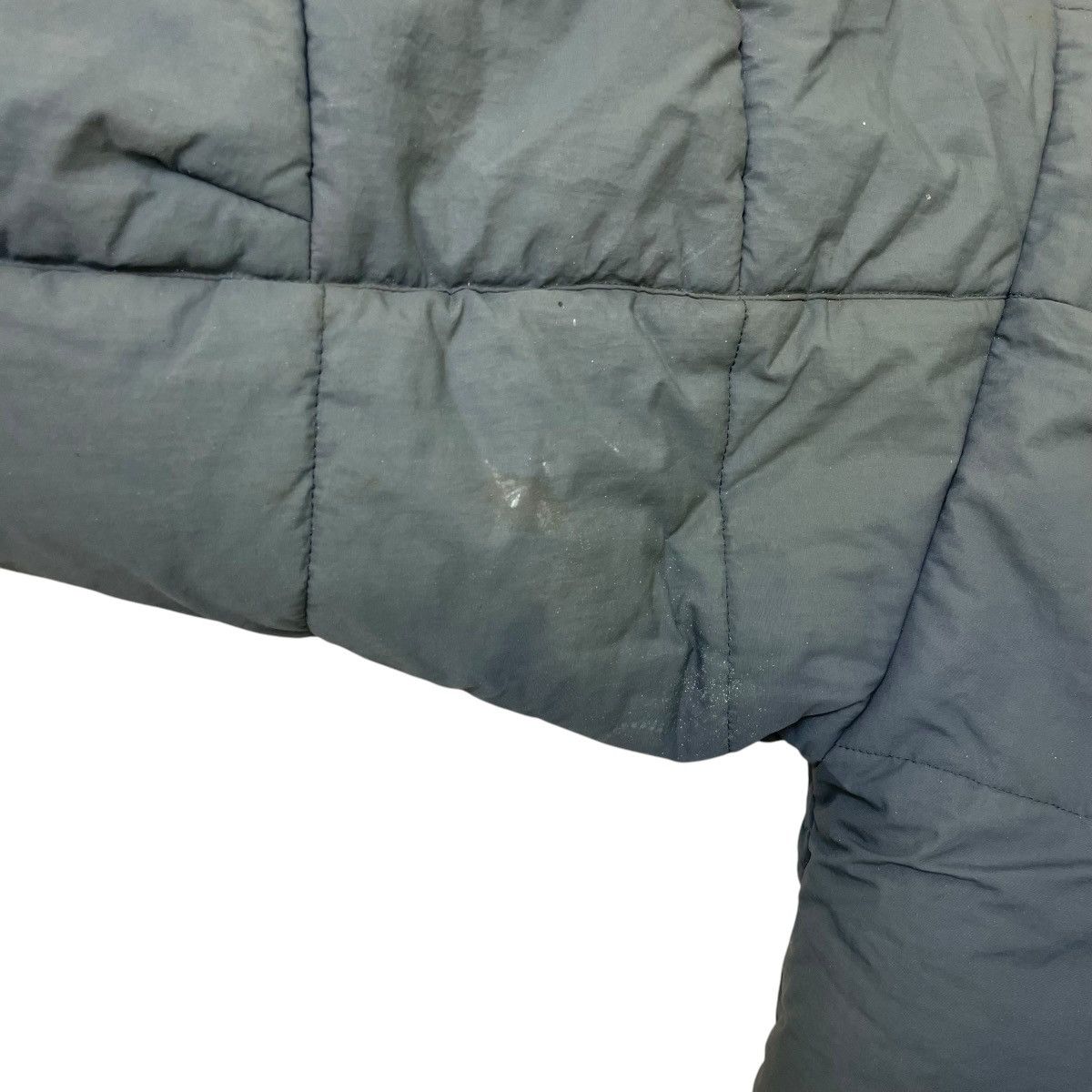 Feathers × Japanese Brand × Vintage Japanese Brand Diffeducation Hooded Puffer Parka Down Jacket Size US M / EU 48-50 / 2 - 5 Thumbnail
