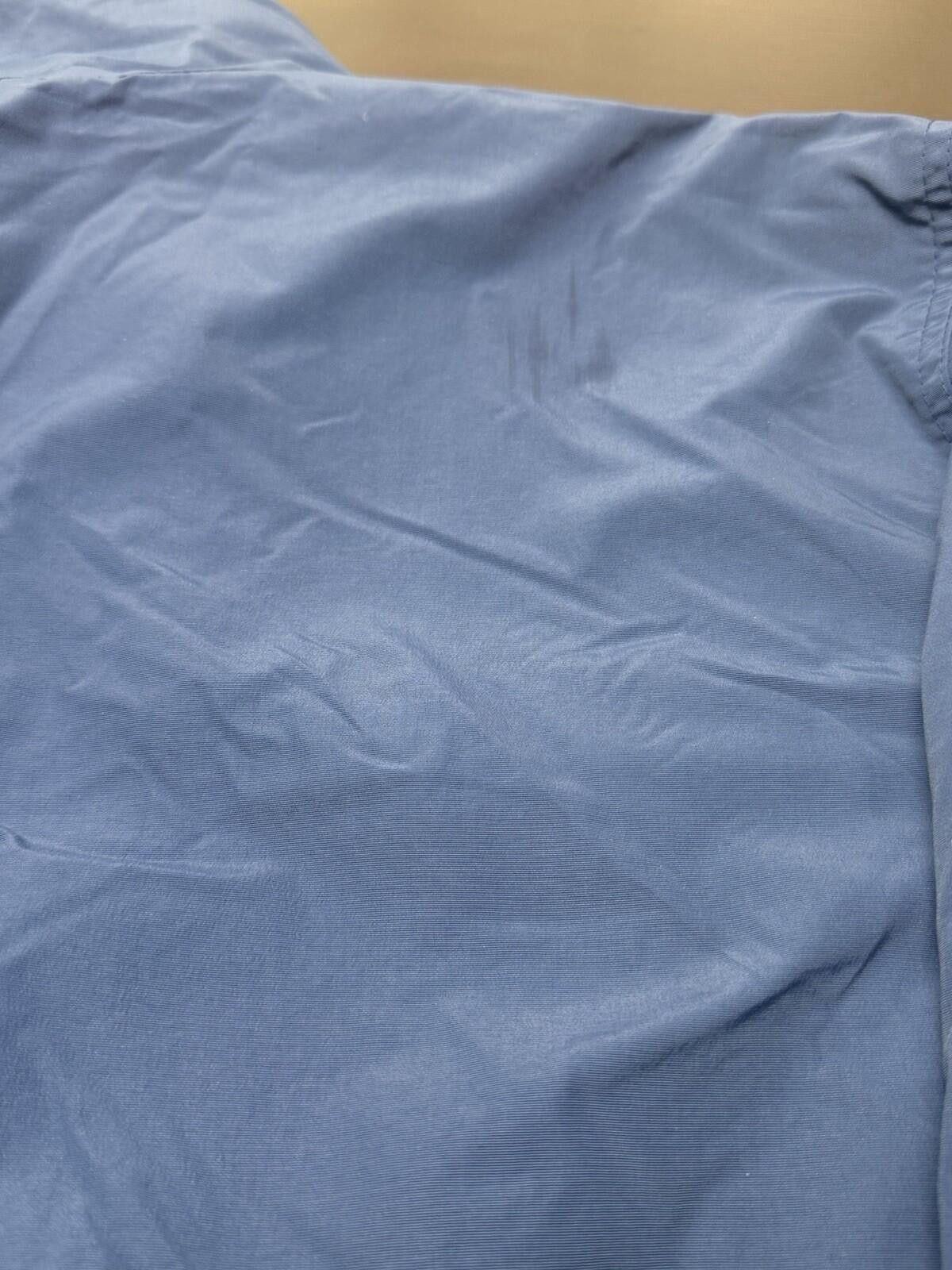 L.L. Bean Vintage L.L.Bean Warm-Up Jacket Men’s Large Blue Fleece Size US XL / EU 56 / 4 - 6 Thumbnail
