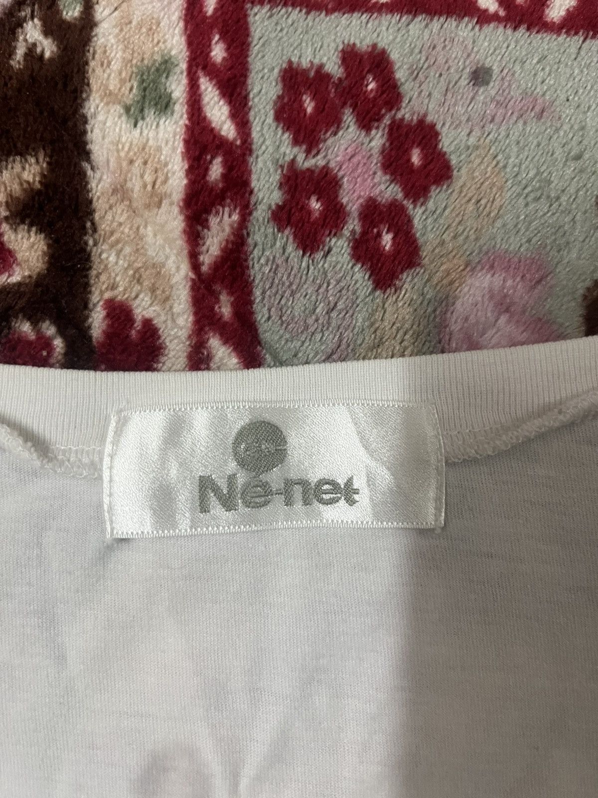 Ne-Net Ne-Net Big Logo For Ladies Size XL / US 12-14 / IT 48-50 - 2 Thumbnail