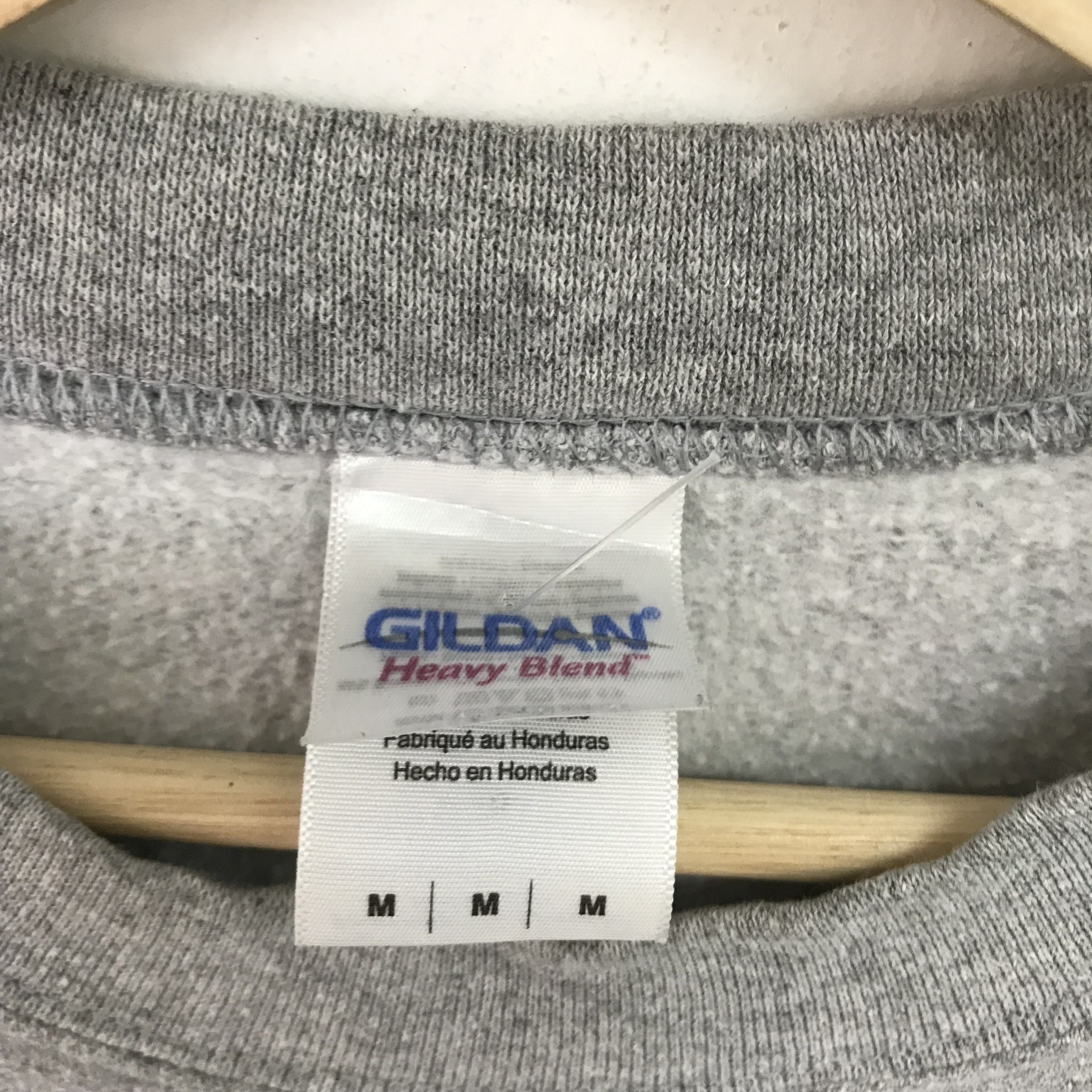 Southpole Maine South Grey Sweatshirt Medium - 375 Size US M / EU 48-50 / 2 - 7 Thumbnail
