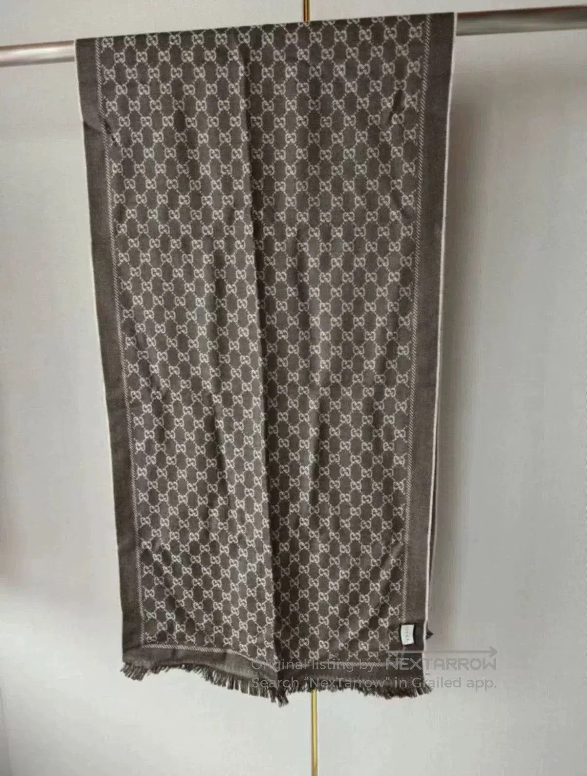 Gucci Gucci Scarf. Size ONE SIZE - 1 Thumbnail