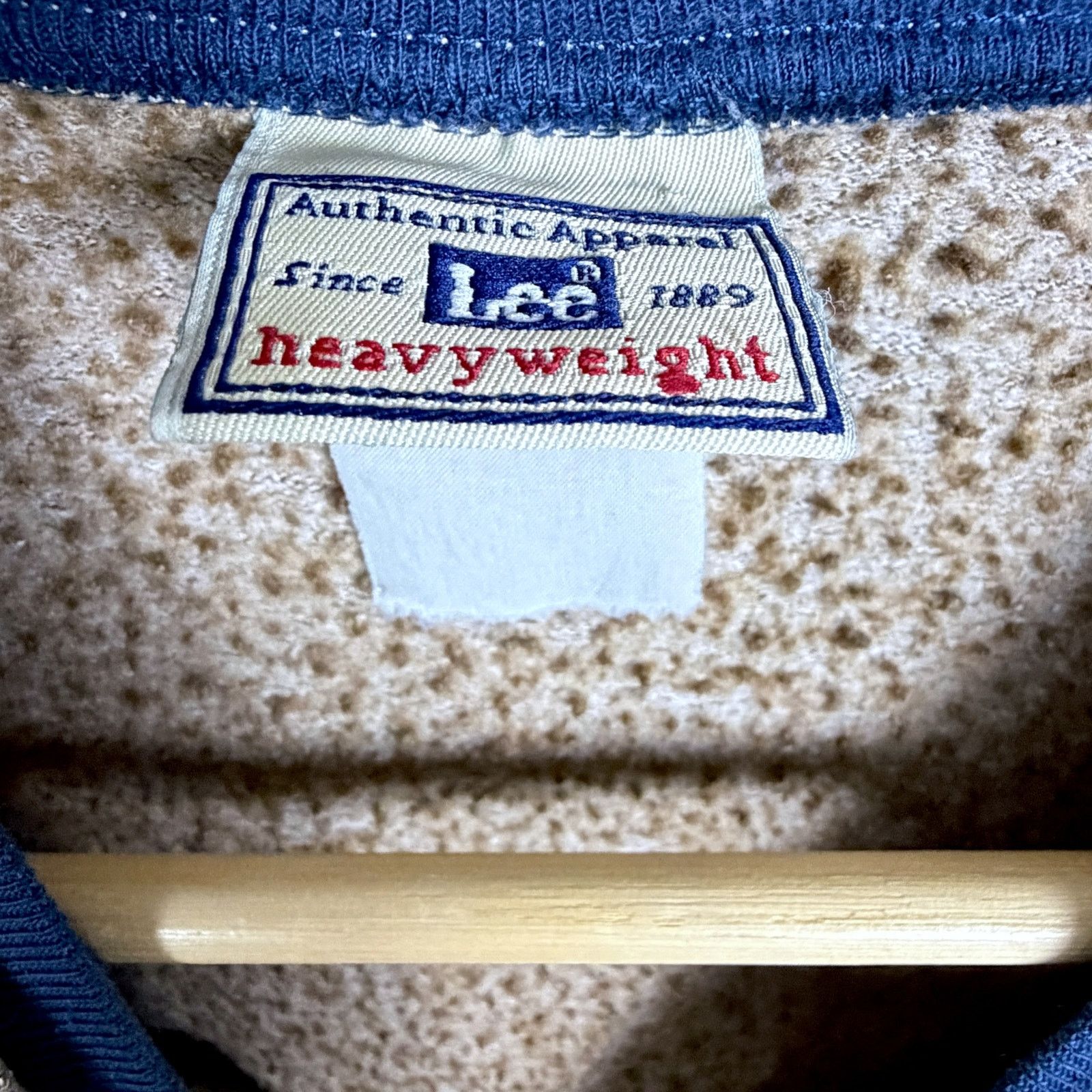 Lee Vintage 90s Amish Country Pennsylvania Lee Crewneck Size XL / US 12-14 / IT 48-50 - 5 Thumbnail