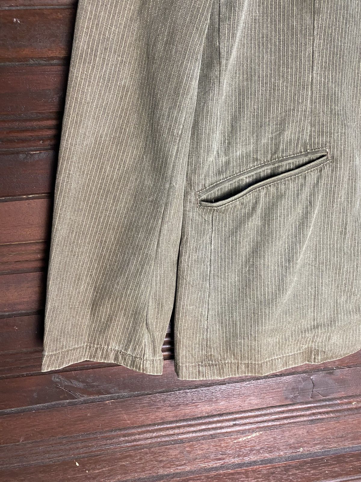 Mossimo Vintage Mossimo Dyed Duck Chore Jacket Size US M / EU 48-50 / 2 - 3 Thumbnail