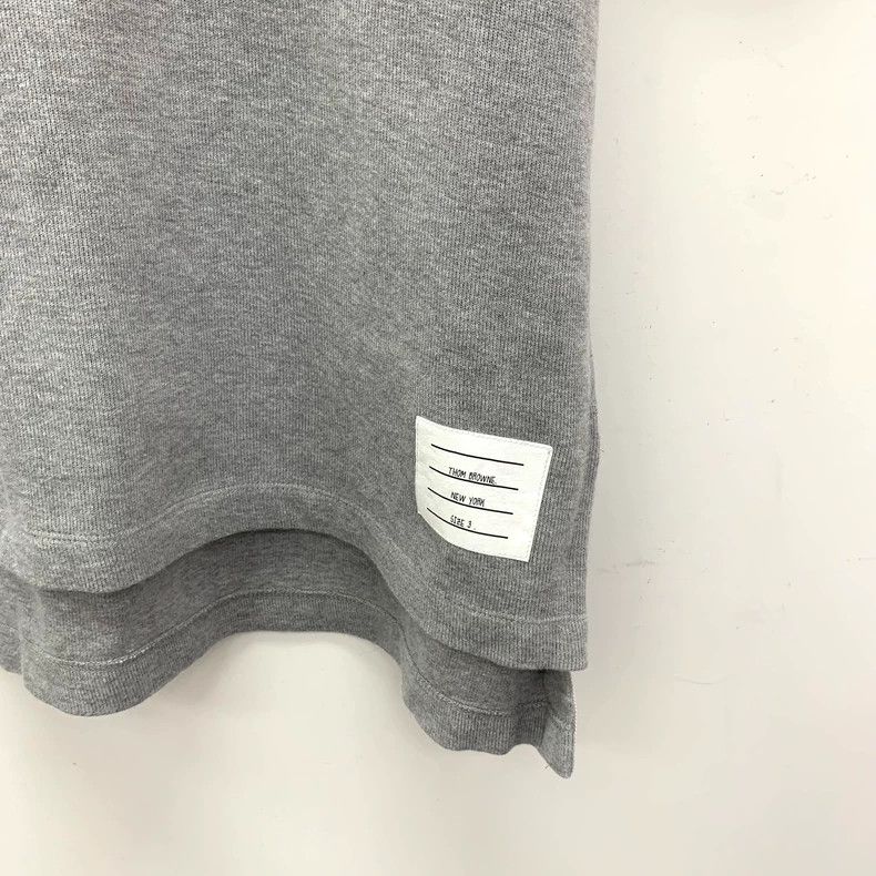 Thom Browne Thom Browne Short-sleeved Polo shirt Size US L / EU 52-54 / 3 - 4 Thumbnail