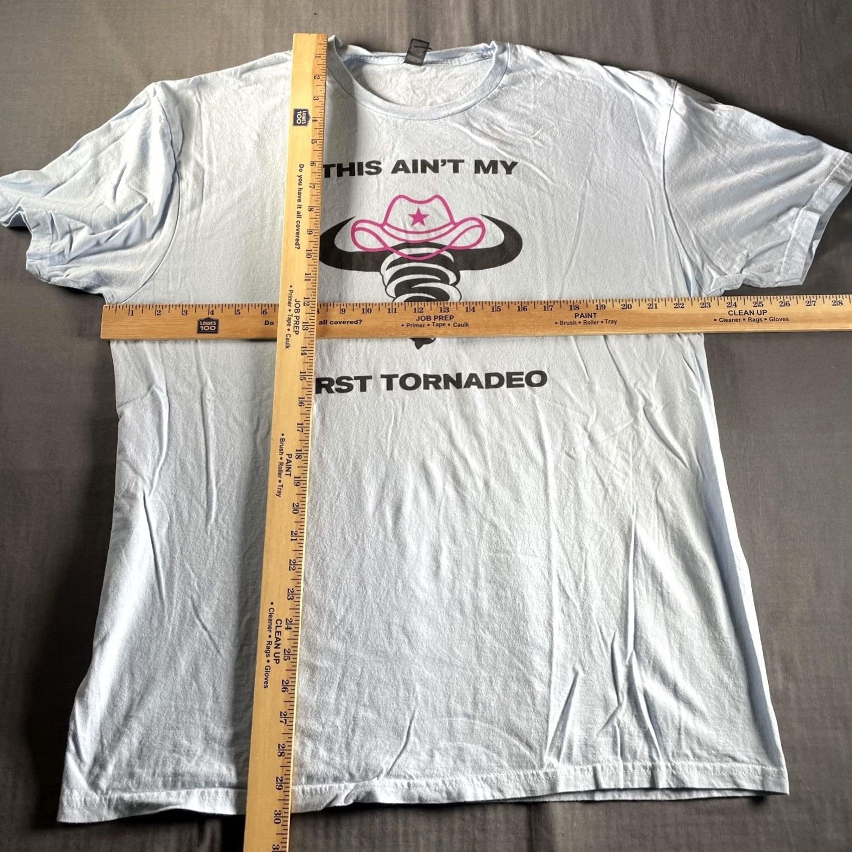 Gildan VINTAGE? No. (Original has none) Size US XL / EU 56 / 4 - 4 Thumbnail