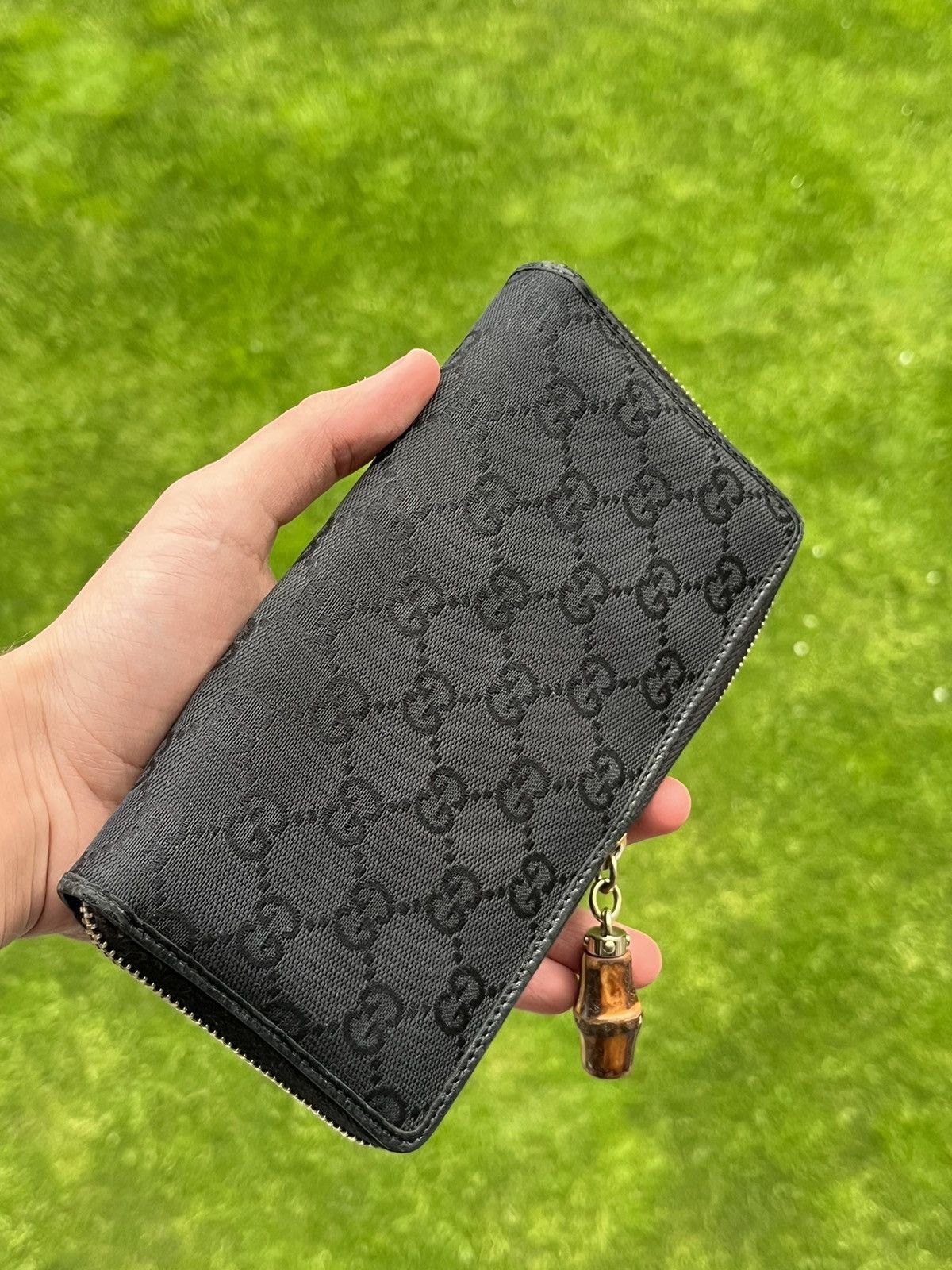 Gucci Gucci monogram wallet Size ONE SIZE - 1 Thumbnail