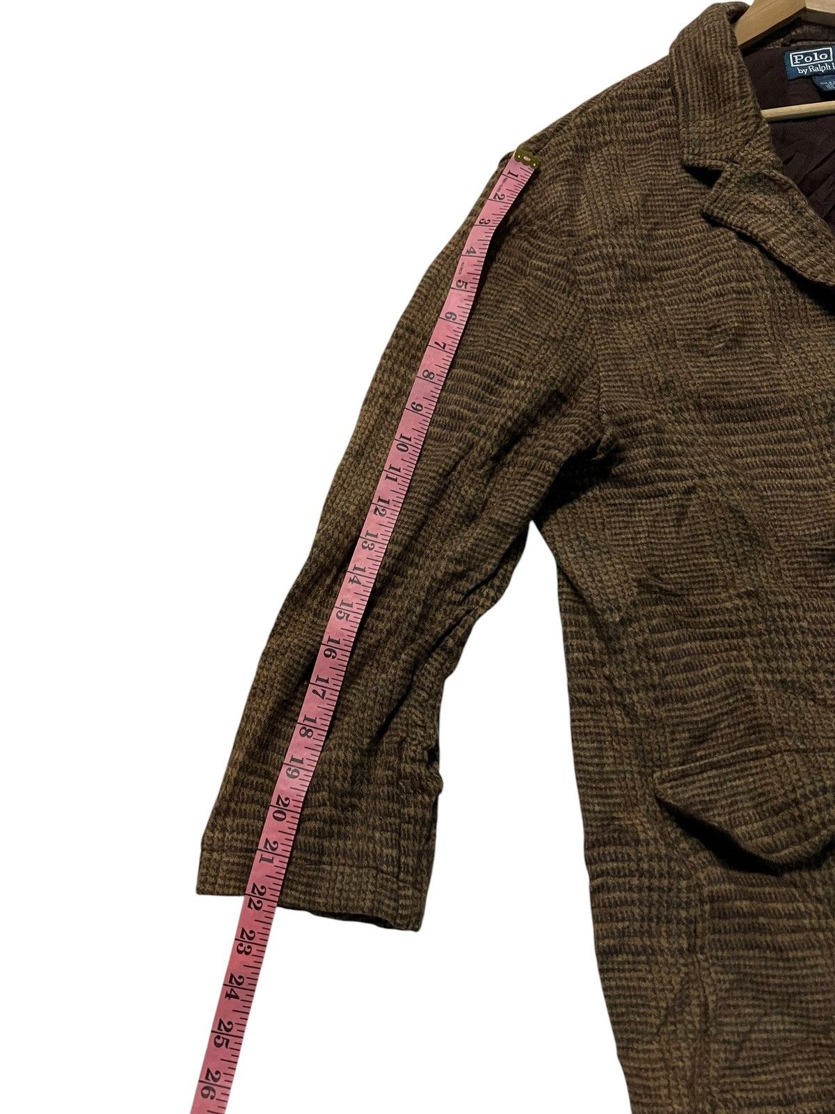 Polo Ralph Lauren × RRL Ralph Lauren × Ralph Lauren VINTAGE POLO RALPH LAUREN WOOL JACKET Size US L / EU 52-54 / 3 - 12 Thumbnail