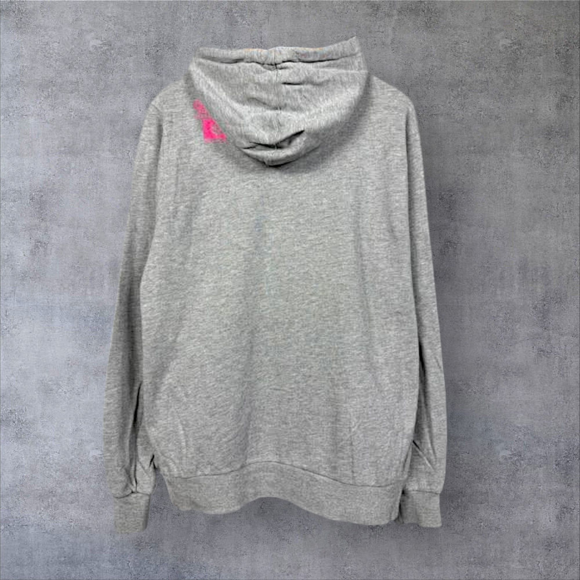 Gio-Goi Vintage Gio-Goi Sexy Graphic Hoodies Fashion Streetwear Size US XL / EU 56 / 4 - 2 Thumbnail