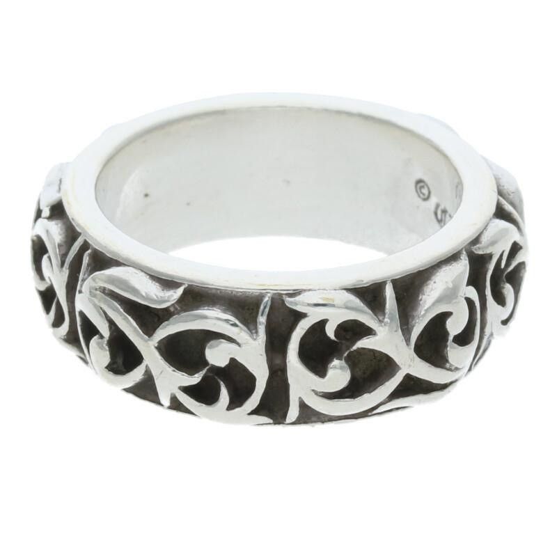 Chrome Hearts Chrome Hearts eternity Ring 18.5 Size ONE SIZE - 2 Thumbnail