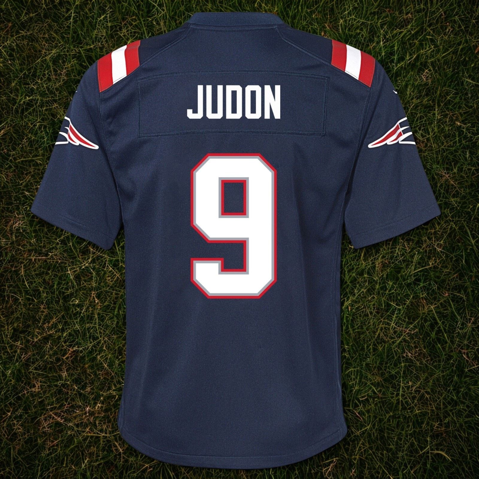 Nike New England Patriots Matthew Judon Nike Vapor Jersey Sz M Size US M / EU 48-50 / 2 - 3 Thumbnail