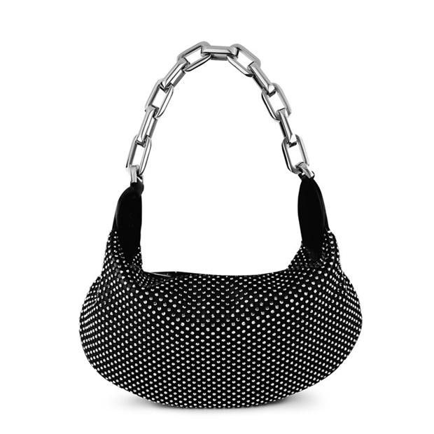 Christian Louboutin Le 54 Chain Shoulder Bag Size ONE SIZE - 1 Thumbnail