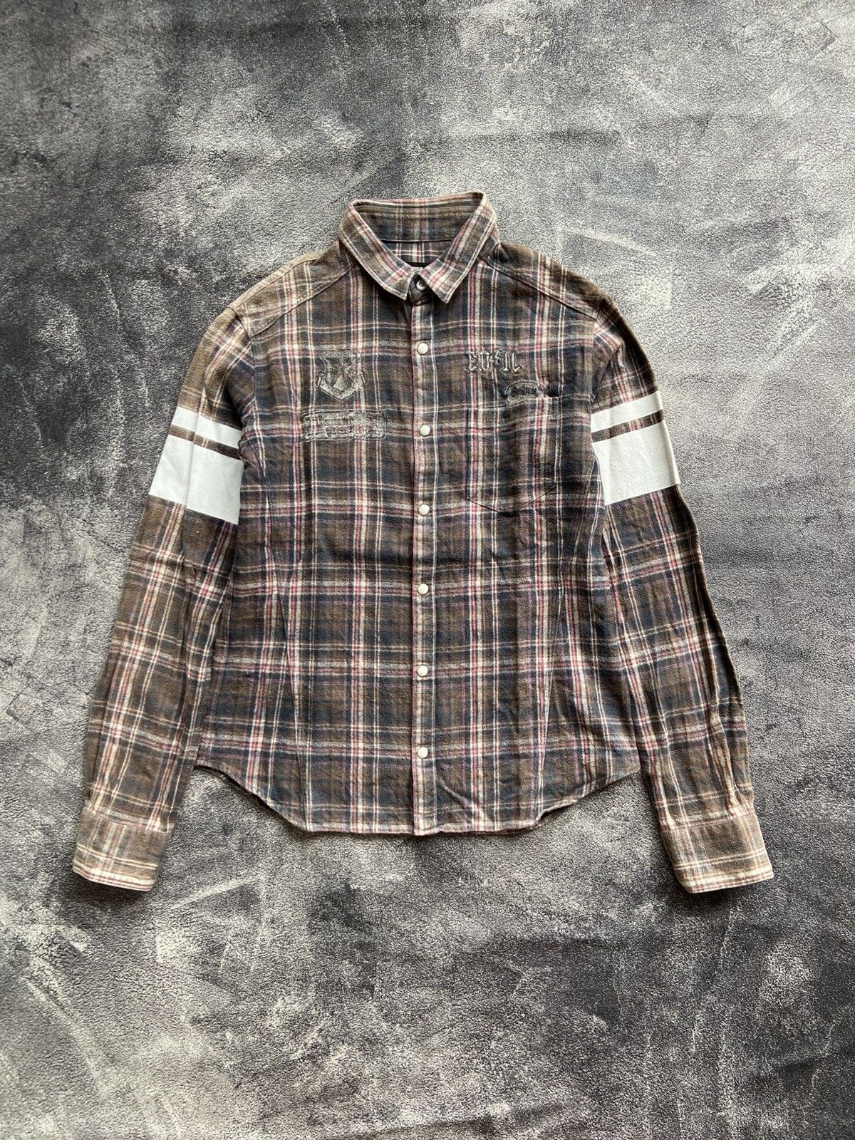 Vintage Ppfm Flannel