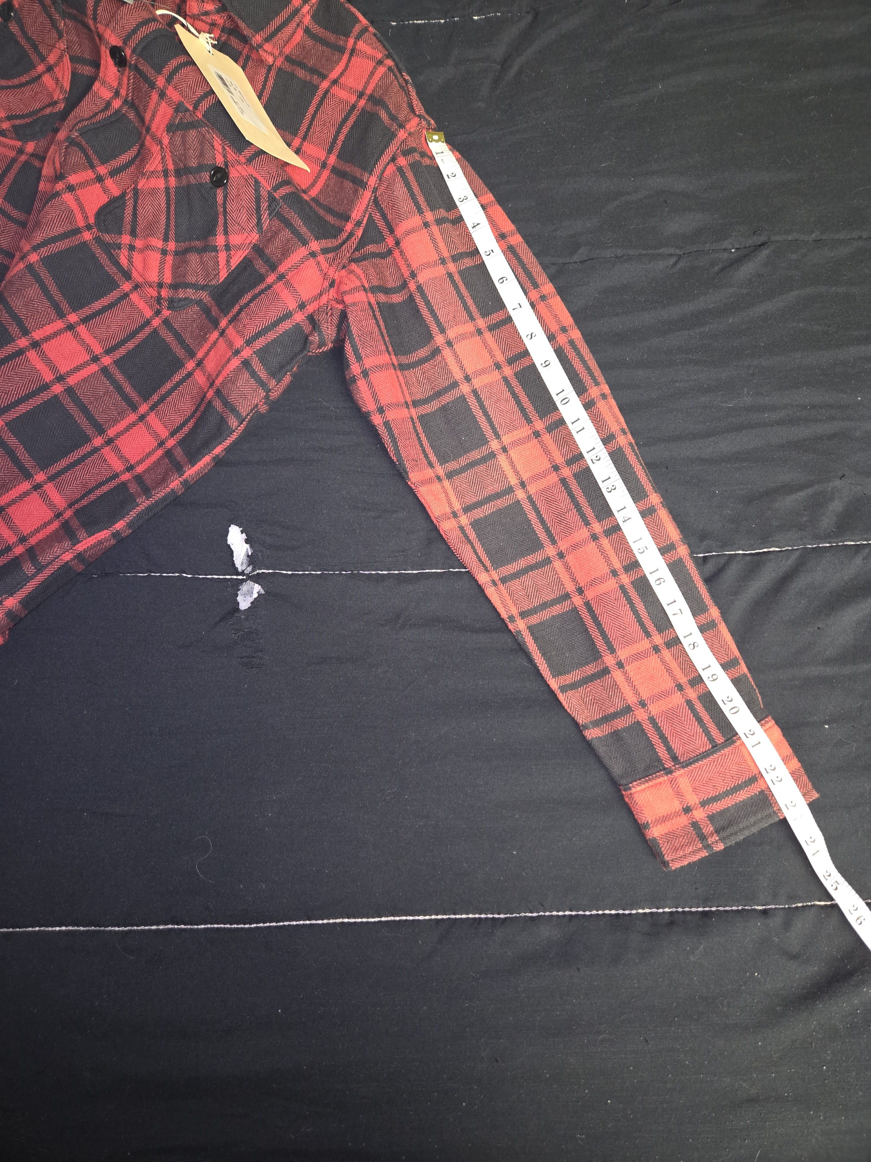 Big John Big John Flannel Size US M / EU 48-50 / 2 - 9 Thumbnail