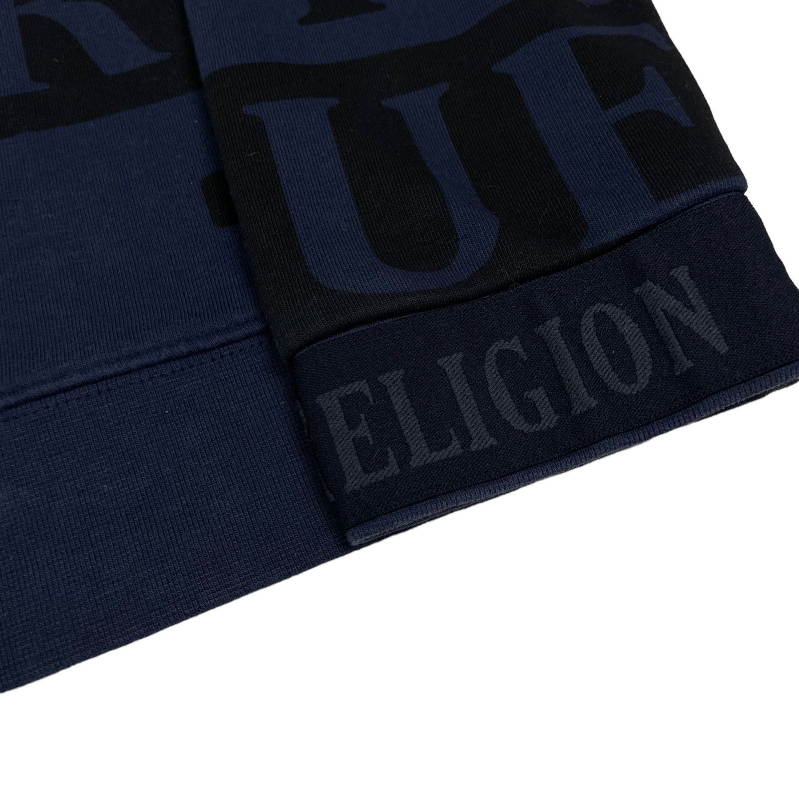 True Religion True Religion Men's Crew Neck Print Allover Sweatshirt Large Size US L / EU 52-54 / 3 - 5 Thumbnail