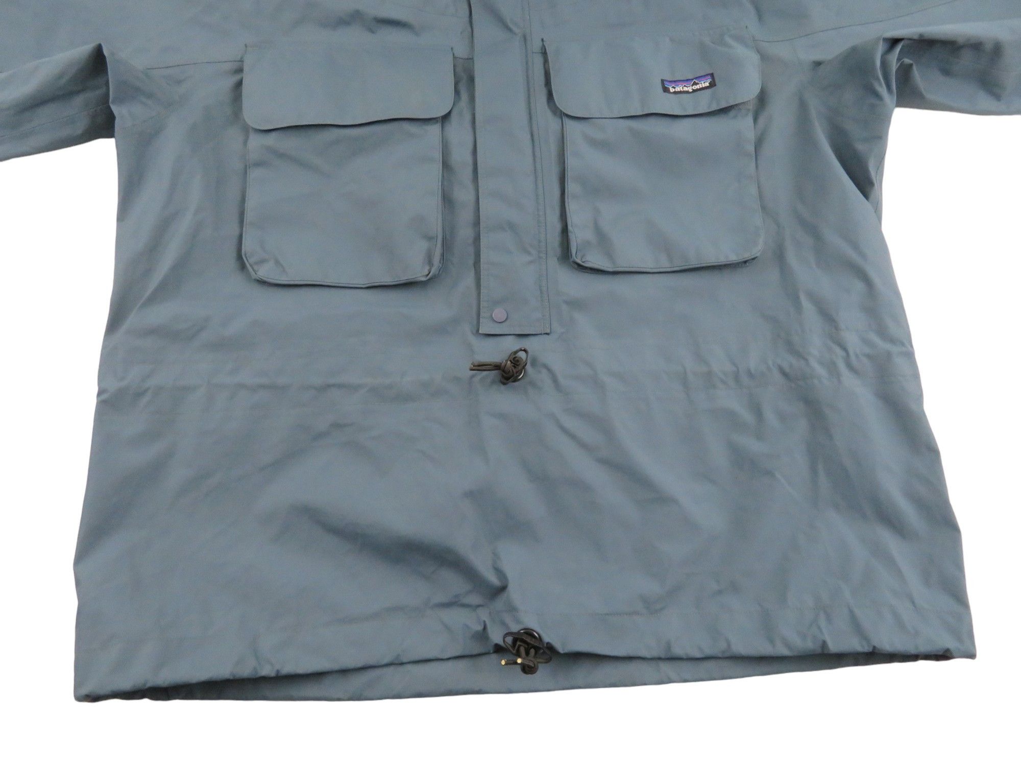 Patagonia × Vintage Vintage 98' Patagonia SST Skanorak Anorak Fishing Jacket Size US XL / EU 56 / 4 - 8 Thumbnail