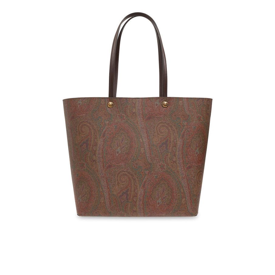 Etro ETRO Essential Large Brown Shoulder Bag New And Authentic Size ONE SIZE - 1 Thumbnail