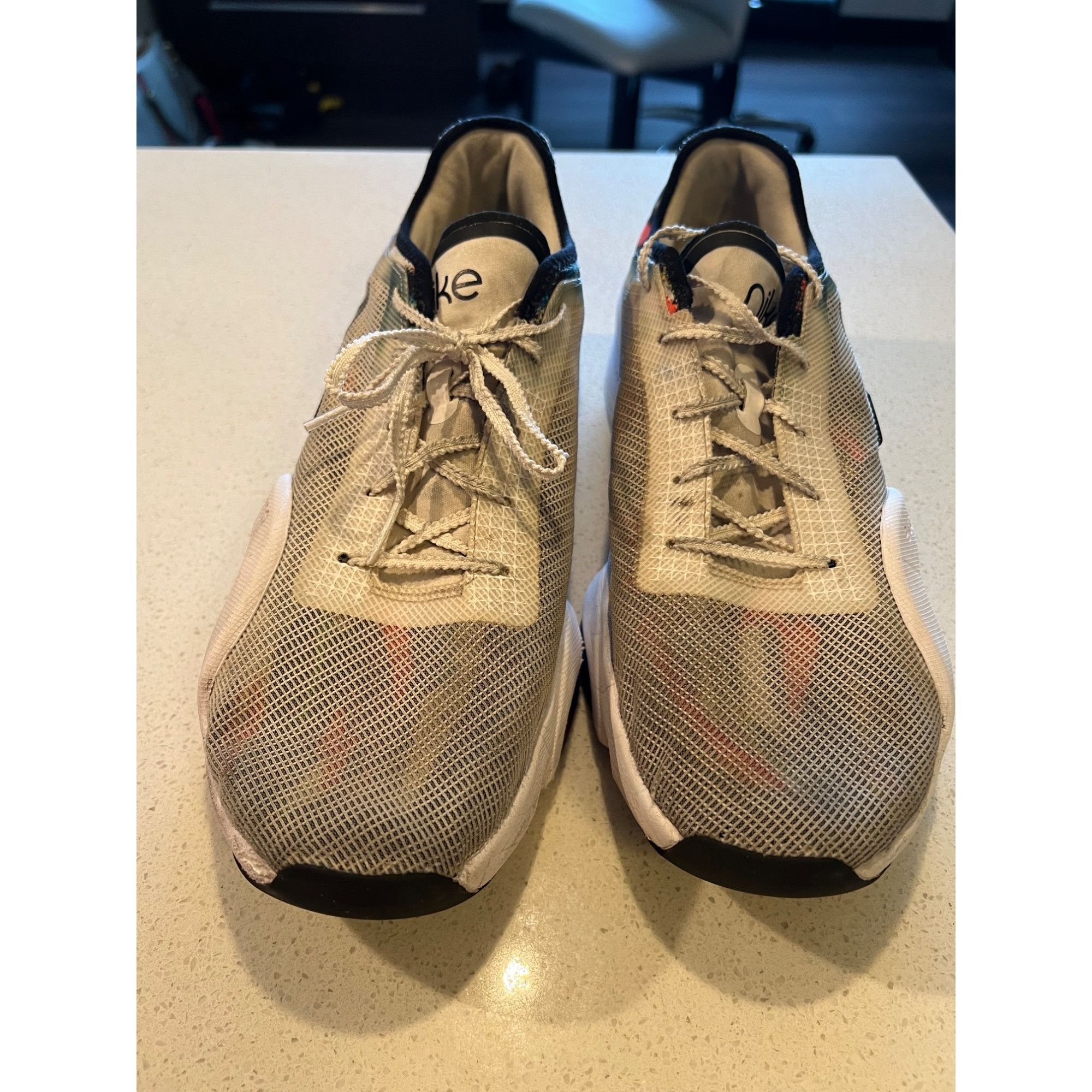 Nike Nike Air Zoom SuperRep 3 'White Photo Blue' Shoes - Size 11 Size US 11 / EU 44 - 6 Thumbnail