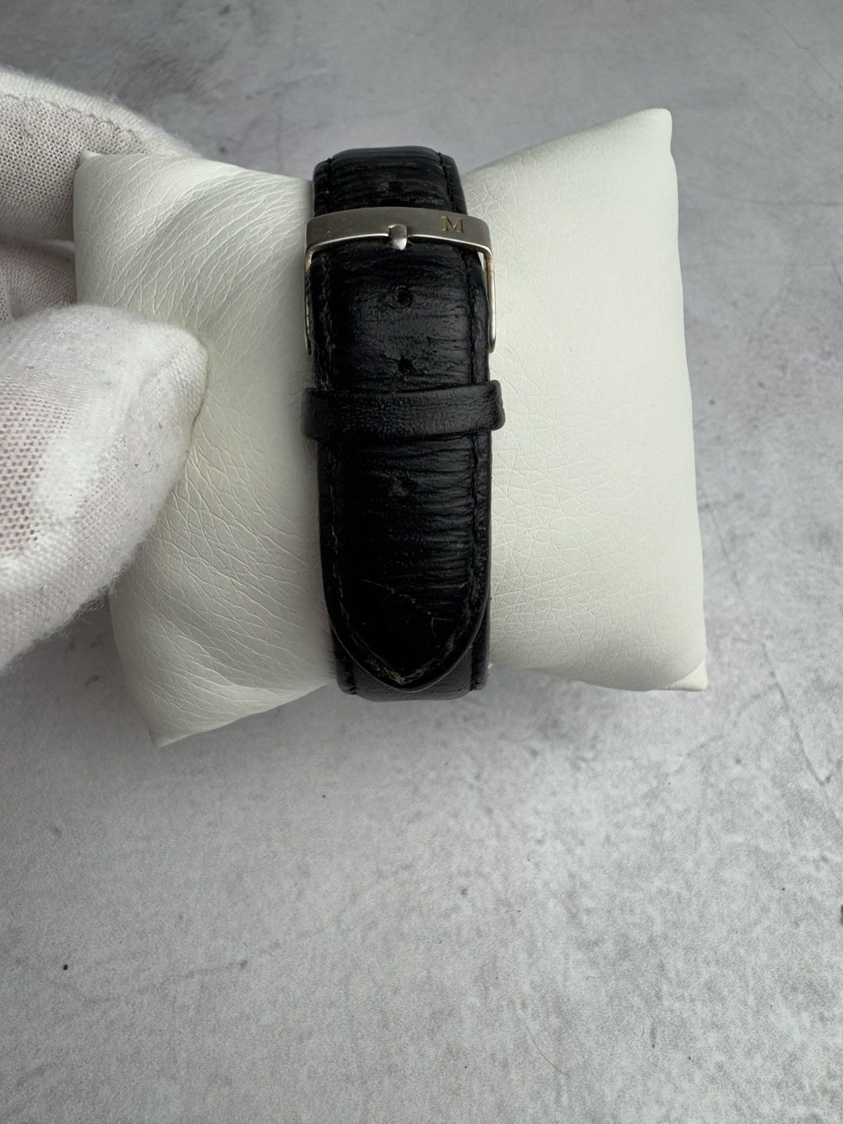 Japanese Brand Q&Q Watch Japanese Style ✅Working Size ONE SIZE - 3 Thumbnail