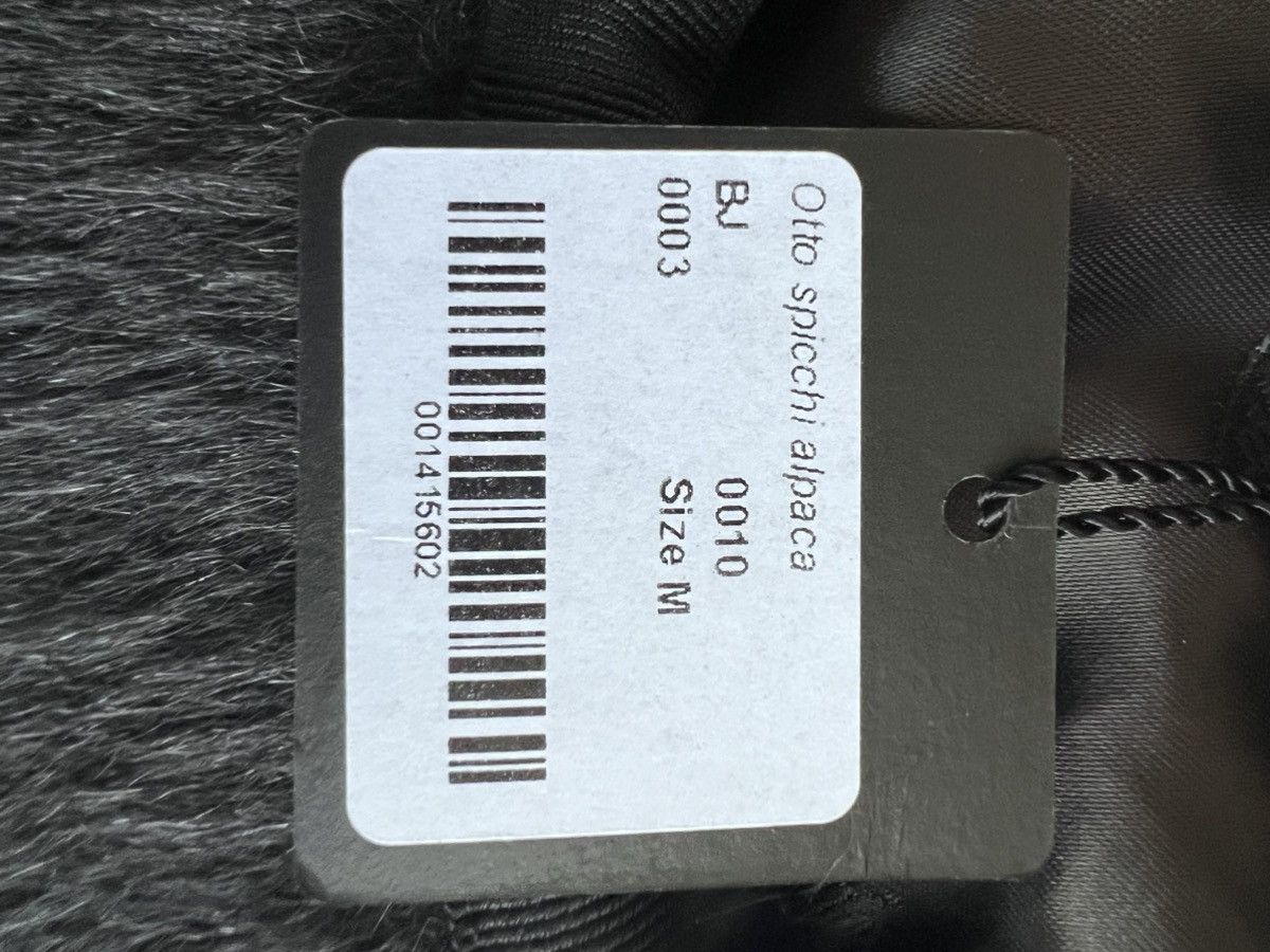 Borsalino $400 Eight-panel alpaca-blend newsboy cap, M, Italy Size ONE SIZE - 20 Thumbnail