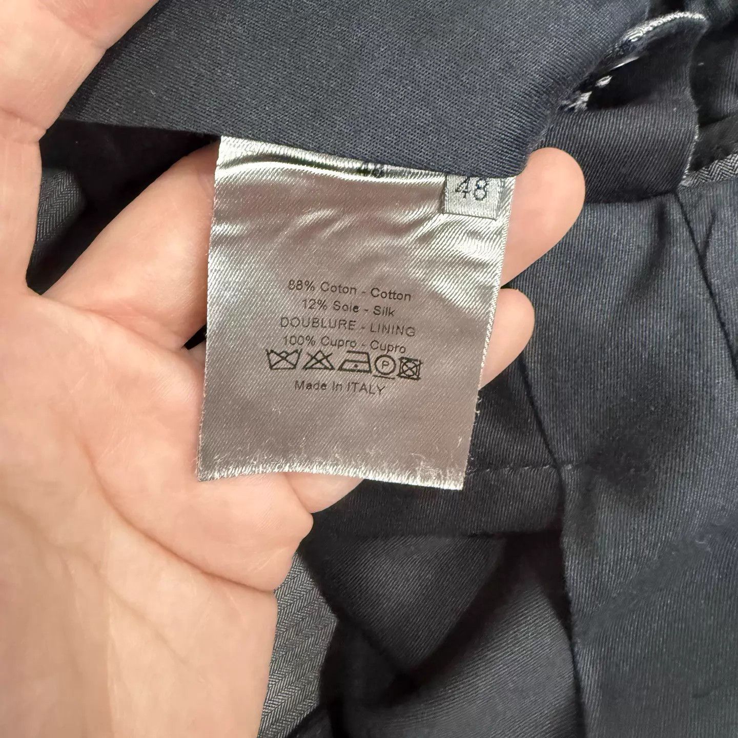 Dior Dior gray suit 48 99 new Size 48R - 8 Thumbnail