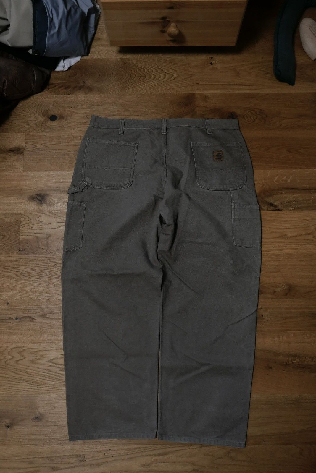Carhartt Carhartt workwear pants Size US 36 / EU 52 - 3 Thumbnail