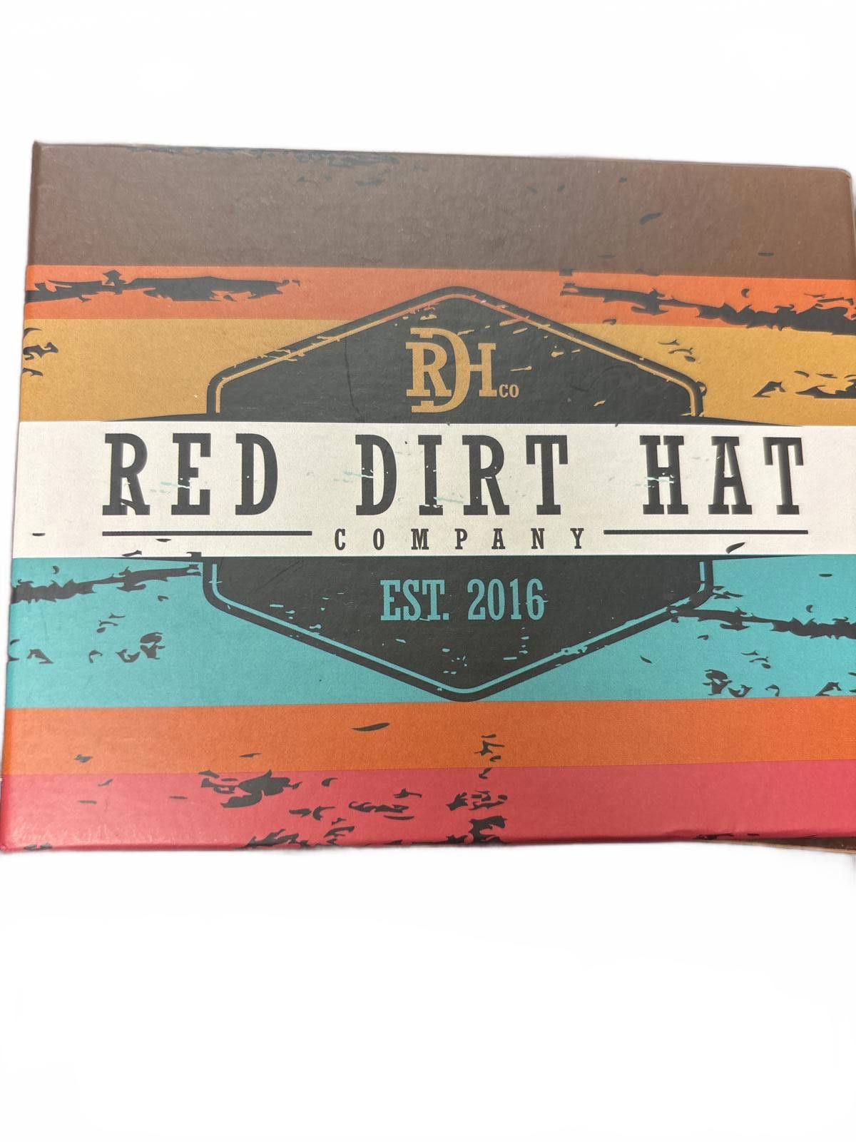 Designer Men’s Red Dirt Hat Co Southwest Bifold Wallet Size ONE SIZE - 2 Thumbnail