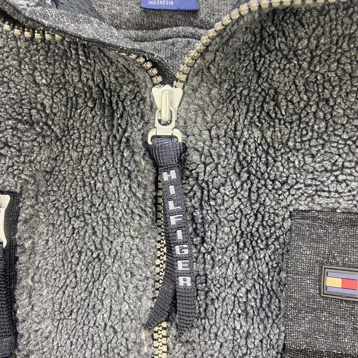 Tommy Hilfiger Tommy Hilfiger Fleece Sherpa Jacket Size US L / EU 52-54 / 3 - 12 Thumbnail
