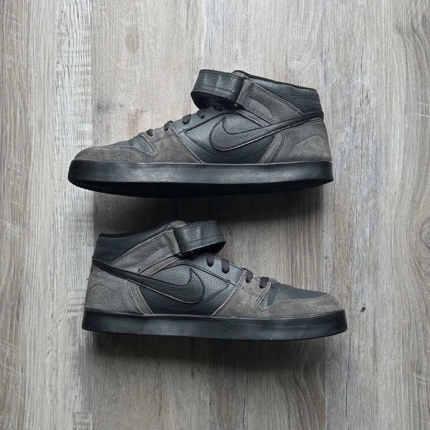 Nike NIKE • Twilight Mid SE "Black" (13M) Size US 13 / EU 46 - 3 Thumbnail