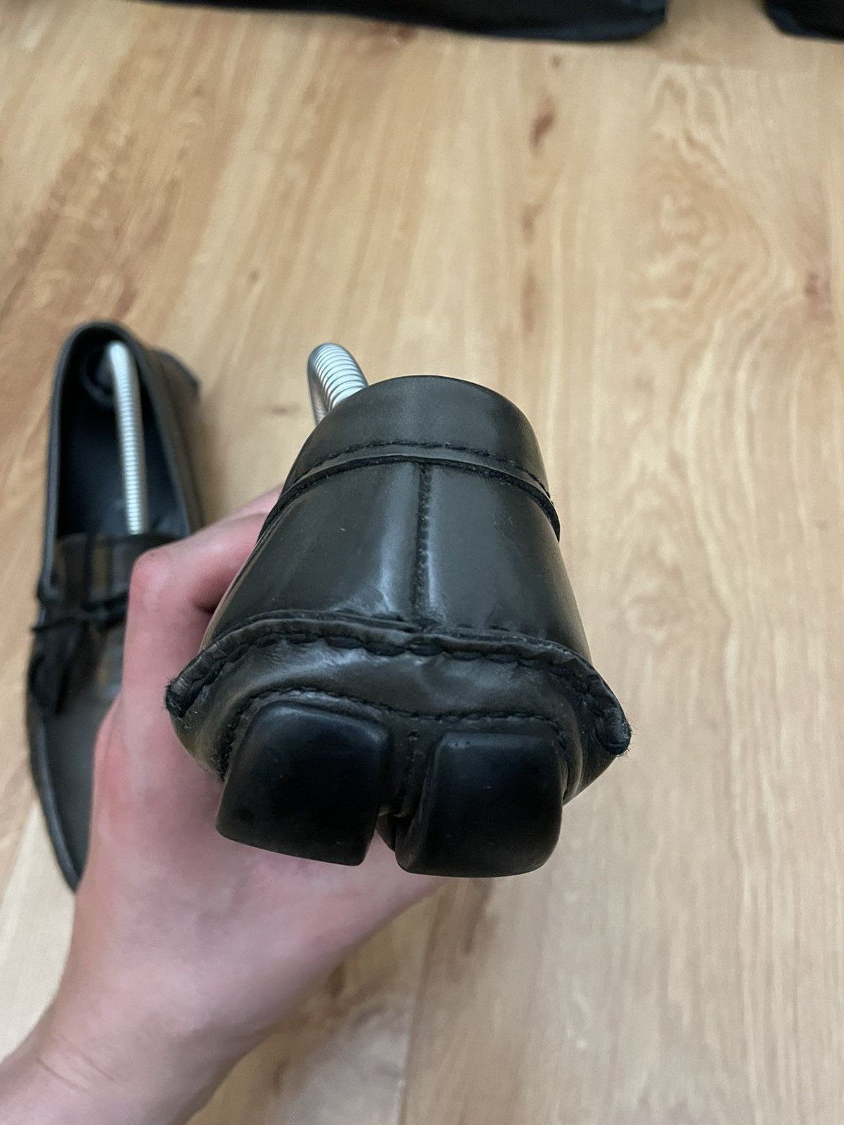 Prada Prada Mokassins Size US 11.5 / EU 44-45 - 11 Thumbnail