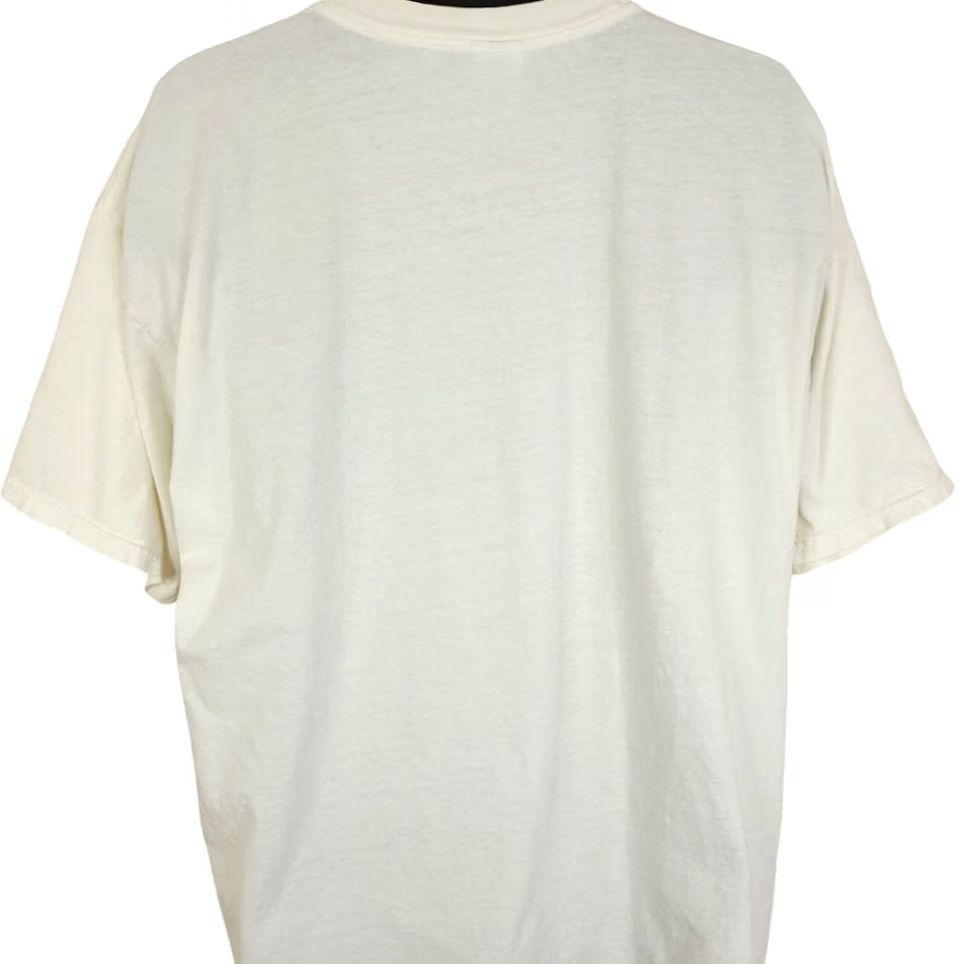 Gildan VINTAGE ArenaBowl XIX T Shirt Mens 2XL White AFL Football Las Vegas Arena Football League 2005 Size US XXL / EU 58 / 5 - 4 Thumbnail