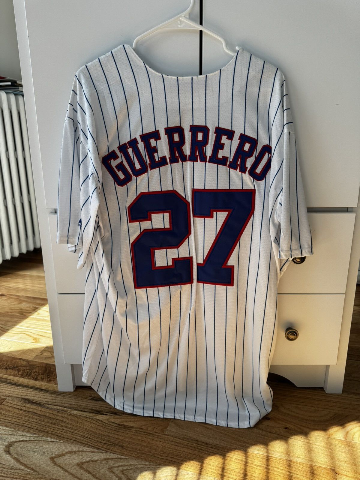 Majestic Vlad Guerrero jersey Size US L / EU 52-54 / 3 - 2 Thumbnail