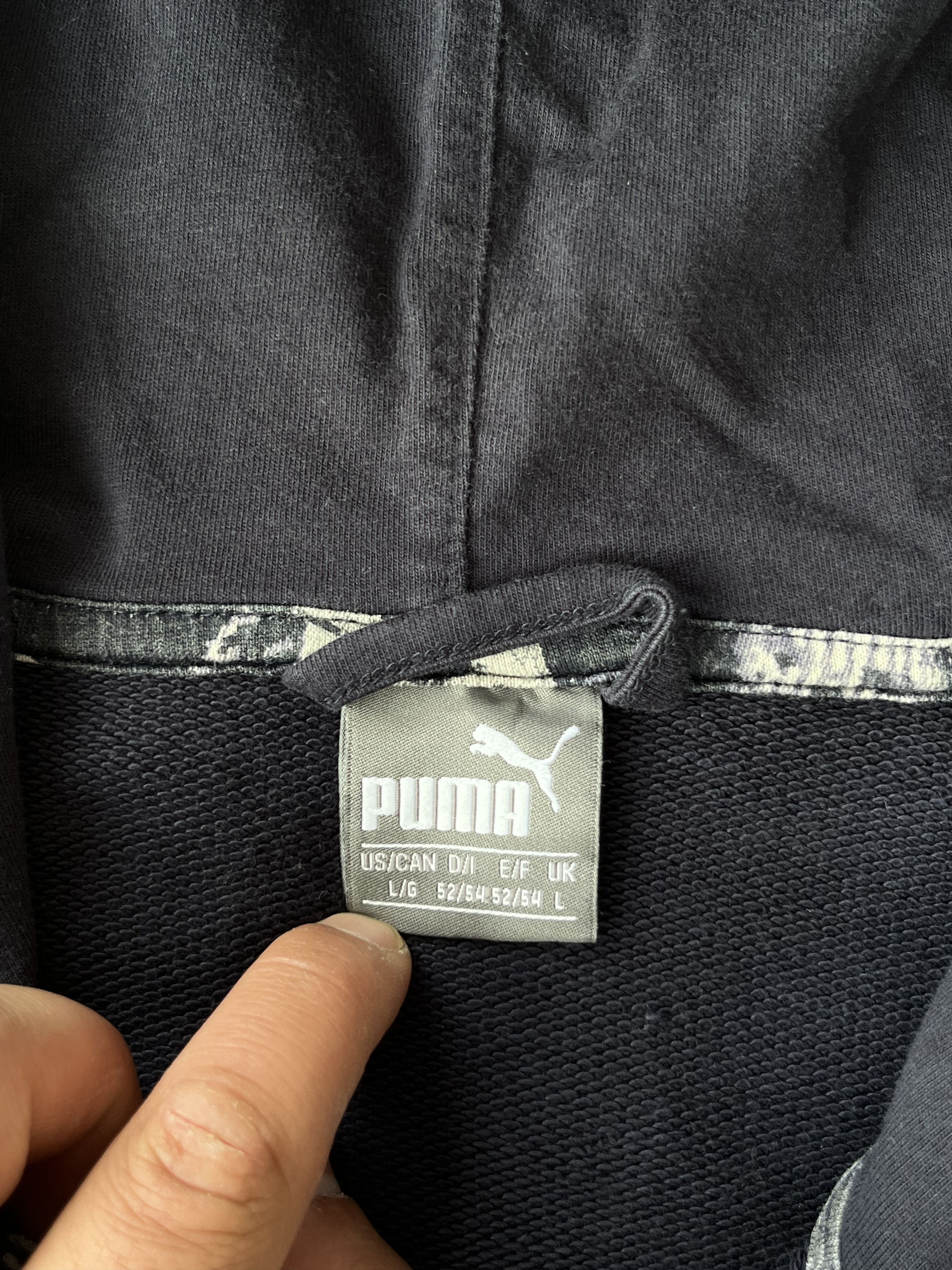 Puma Puma Red Bull Racing Team Aston Martin F1 Vintage Y2K Zip Size US L / EU 52-54 / 3 - 9 Thumbnail