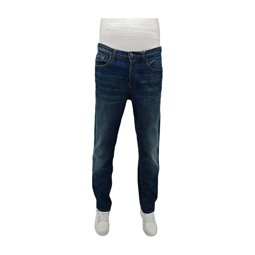Gucci Gucci Dark Wash Denim Jeans 34 Size US 34 / EU 50 - 1 Thumbnail