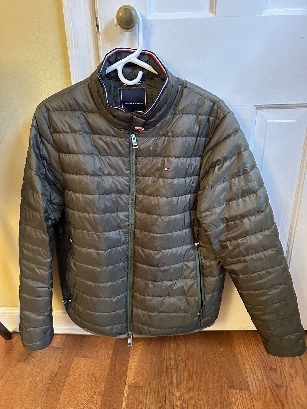 Tommy Hilfiger Tommy Hilfiger Puffer jacket Size US M / EU 48-50 / 2 - 1 Thumbnail