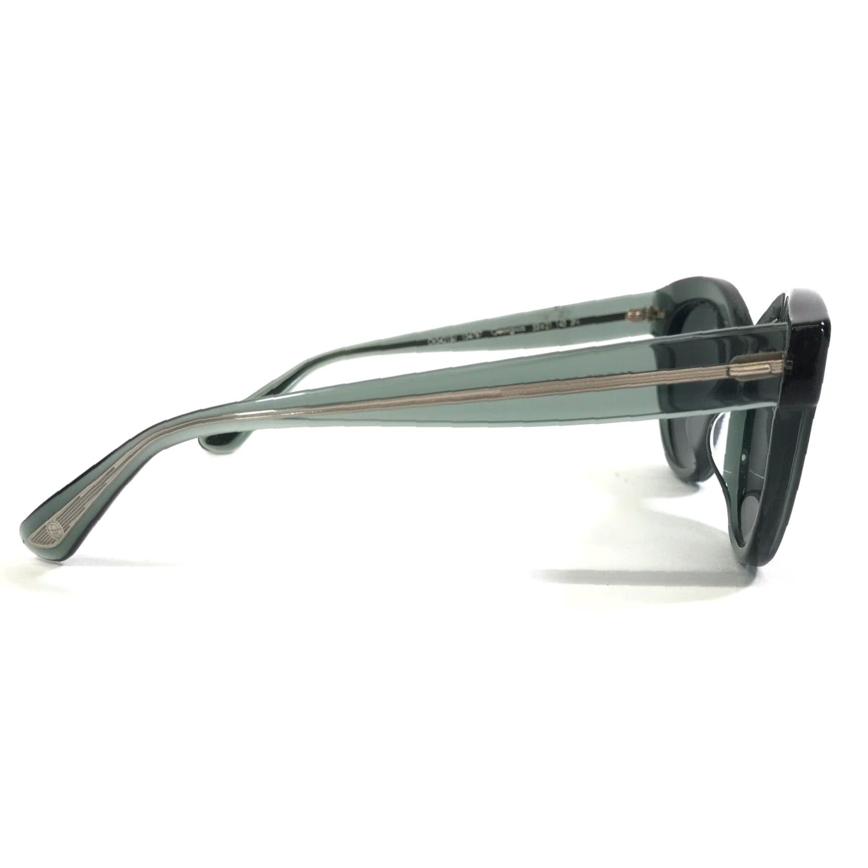 VINTAGE Oliver Peoples Sunglasses Women Oversized Cat Eye UV400