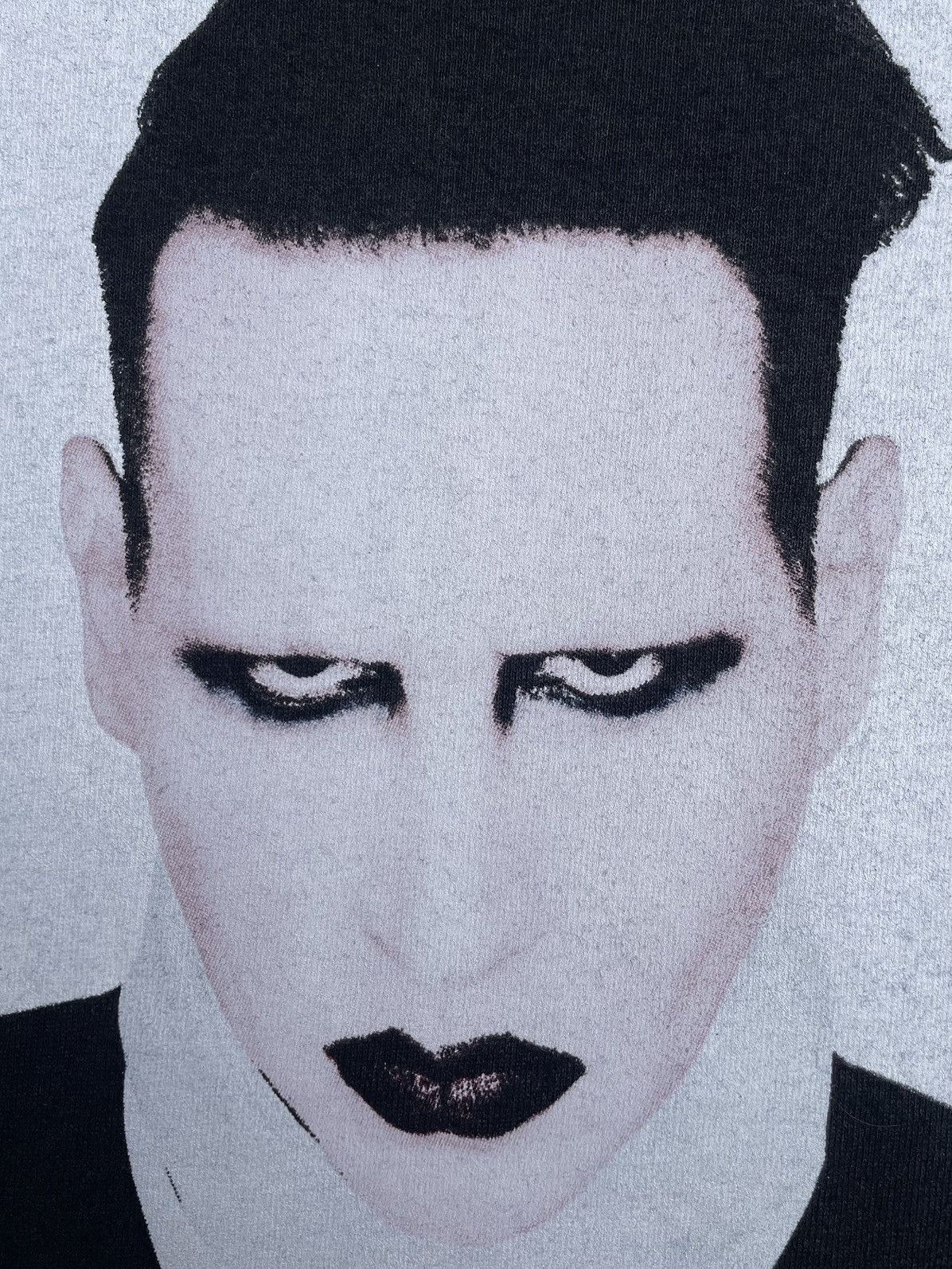 Marilyn Manson 2015 Marilyn Manson: A Tour T-Shirt «Hell Not Hallelujah» Size US S / EU 44-46 / 1 - 8 Thumbnail