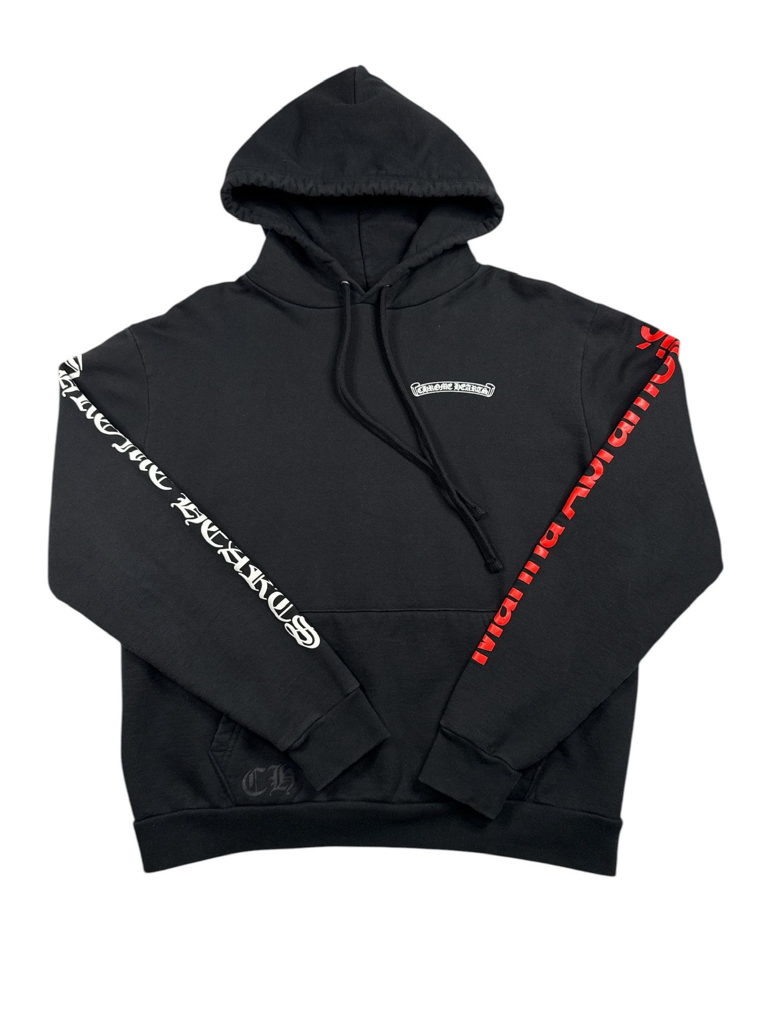 Chrome Hearts Chrome Hearts x Marina Abramović Hoodie Size US M / EU 48-50 / 2 - 1 Thumbnail