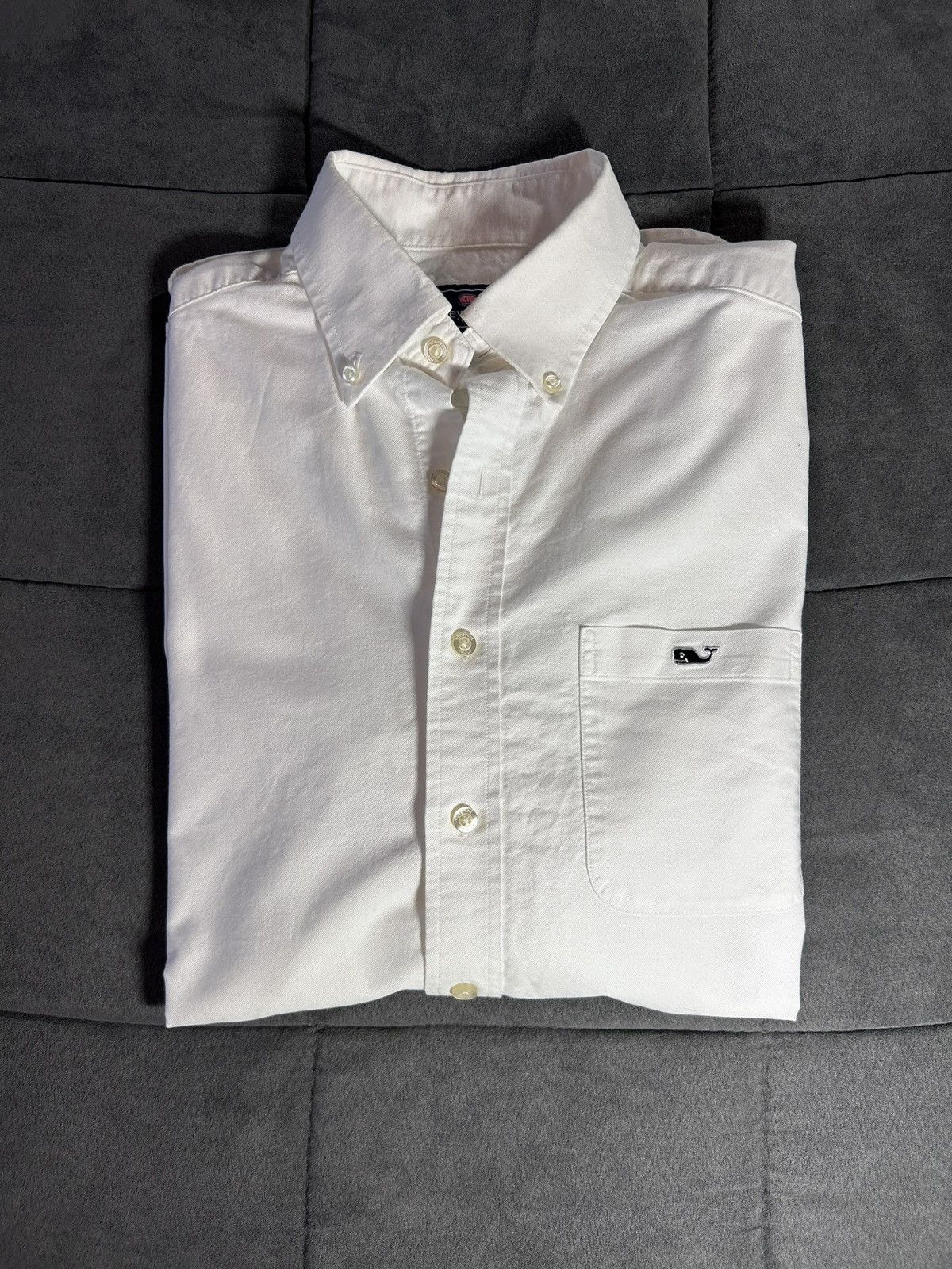Vineyard Vines Vineyard Vines white shirt Size US M / EU 48-50 / 2 - 1 Thumbnail