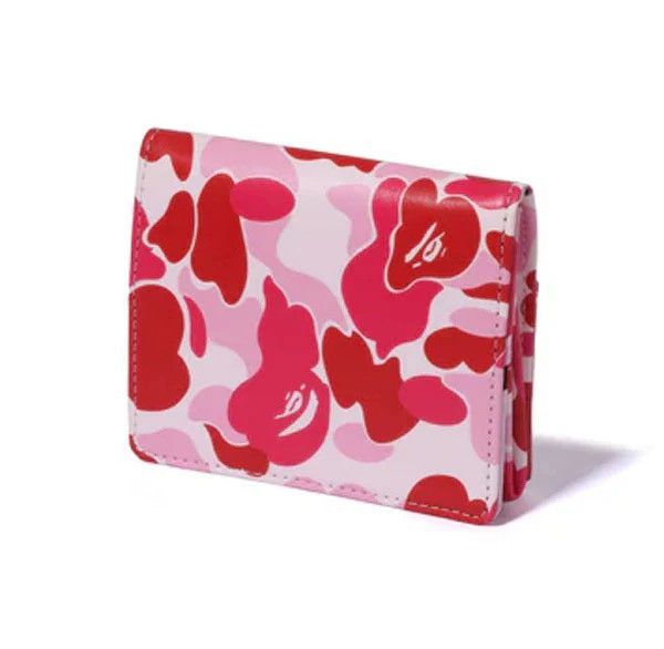 Bape Bape Wallet Size ONE SIZE - 2 Thumbnail