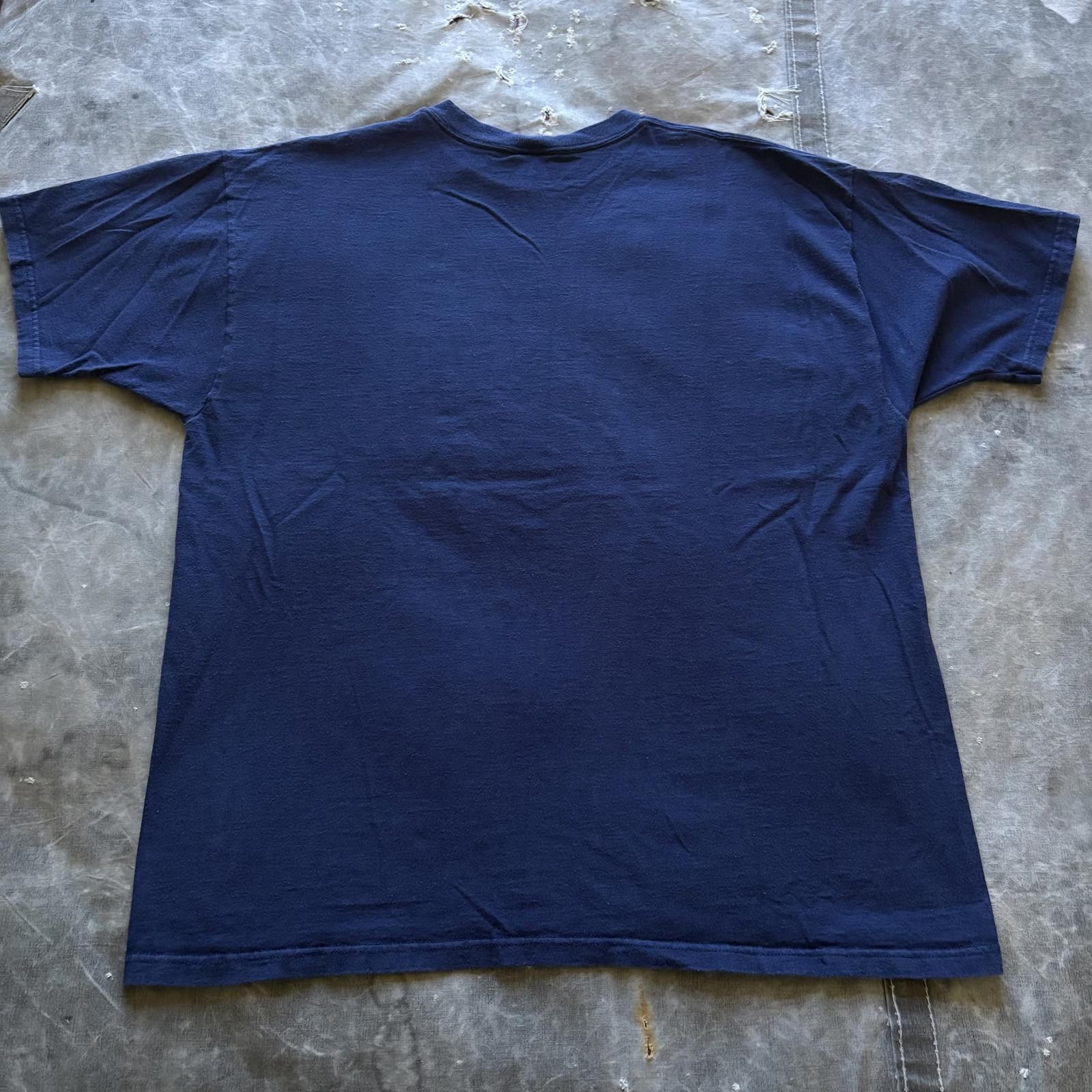 Vintage Vintage 90s Three Stooges It Takes A Lot Of Balls Golf Shirt Size US XL / EU 56 / 4 - 6 Thumbnail