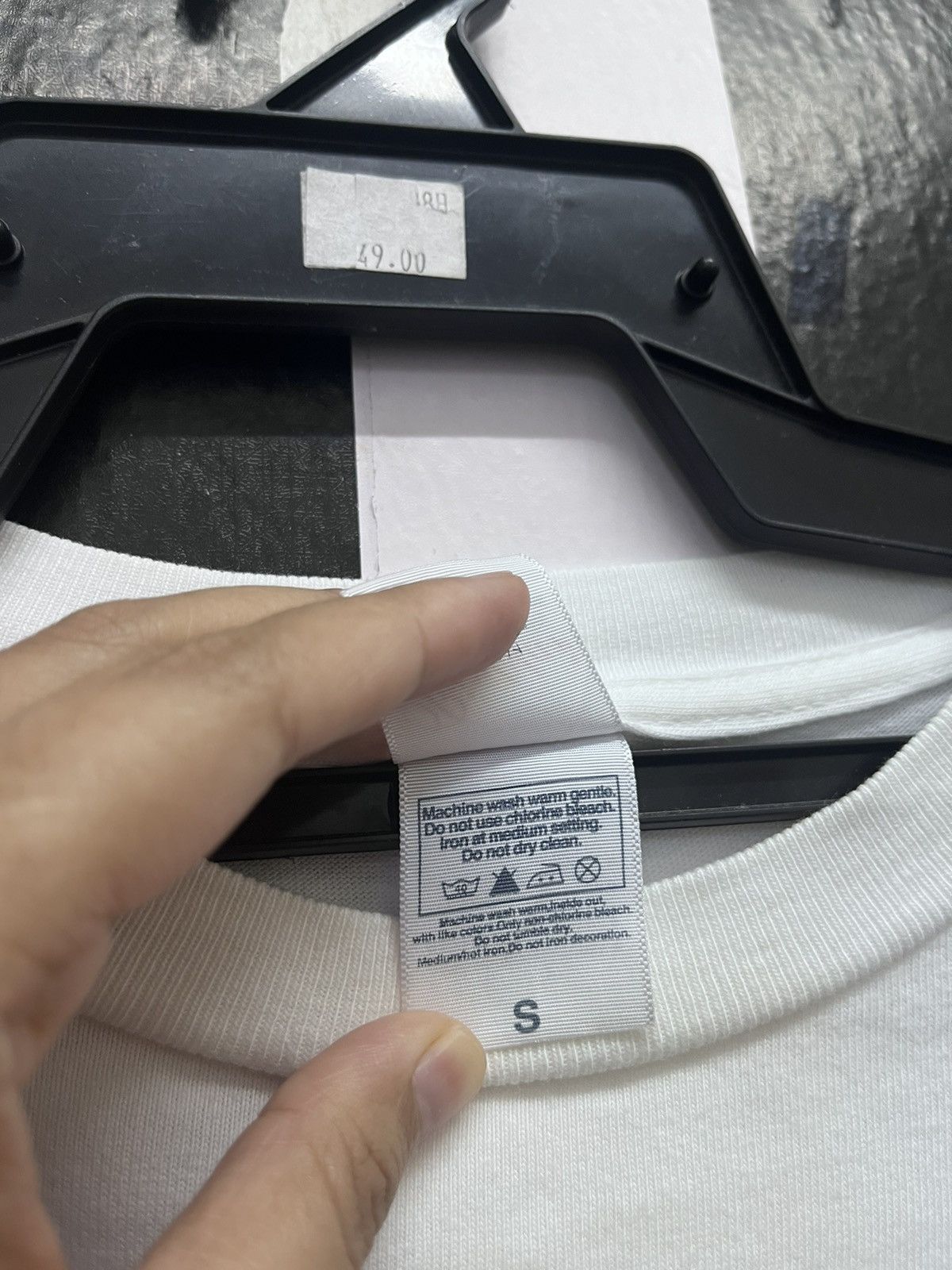 Other Alaho tee Size US S / EU 44-46 / 1 - 5 Thumbnail