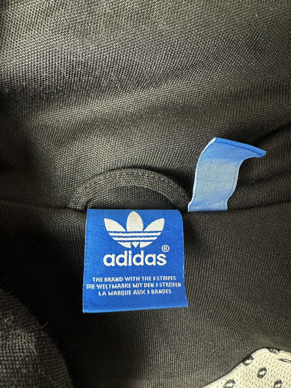 Adidas Adidas Streetwear Logo Zip Up Track Top Jacket Size S Size S / US 4 / IT 40 - 3 Thumbnail