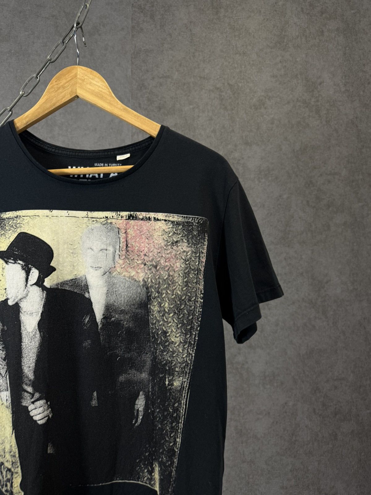 Diesel Diesel art designer tee Size US M / EU 48-50 / 2 - 2 Thumbnail