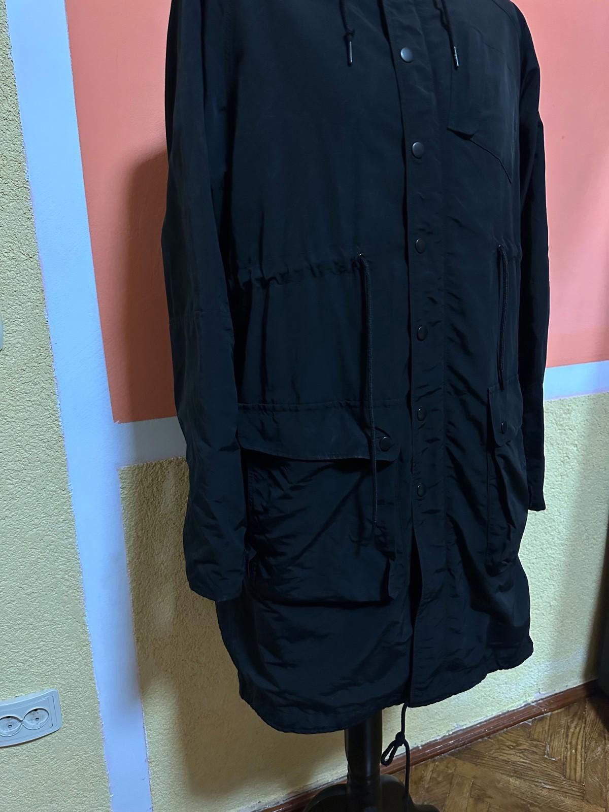 Adidas adidas x yohji yamamoto Long Parka Jacket Sz L Size US L / EU 52-54 / 3 - 3 Thumbnail