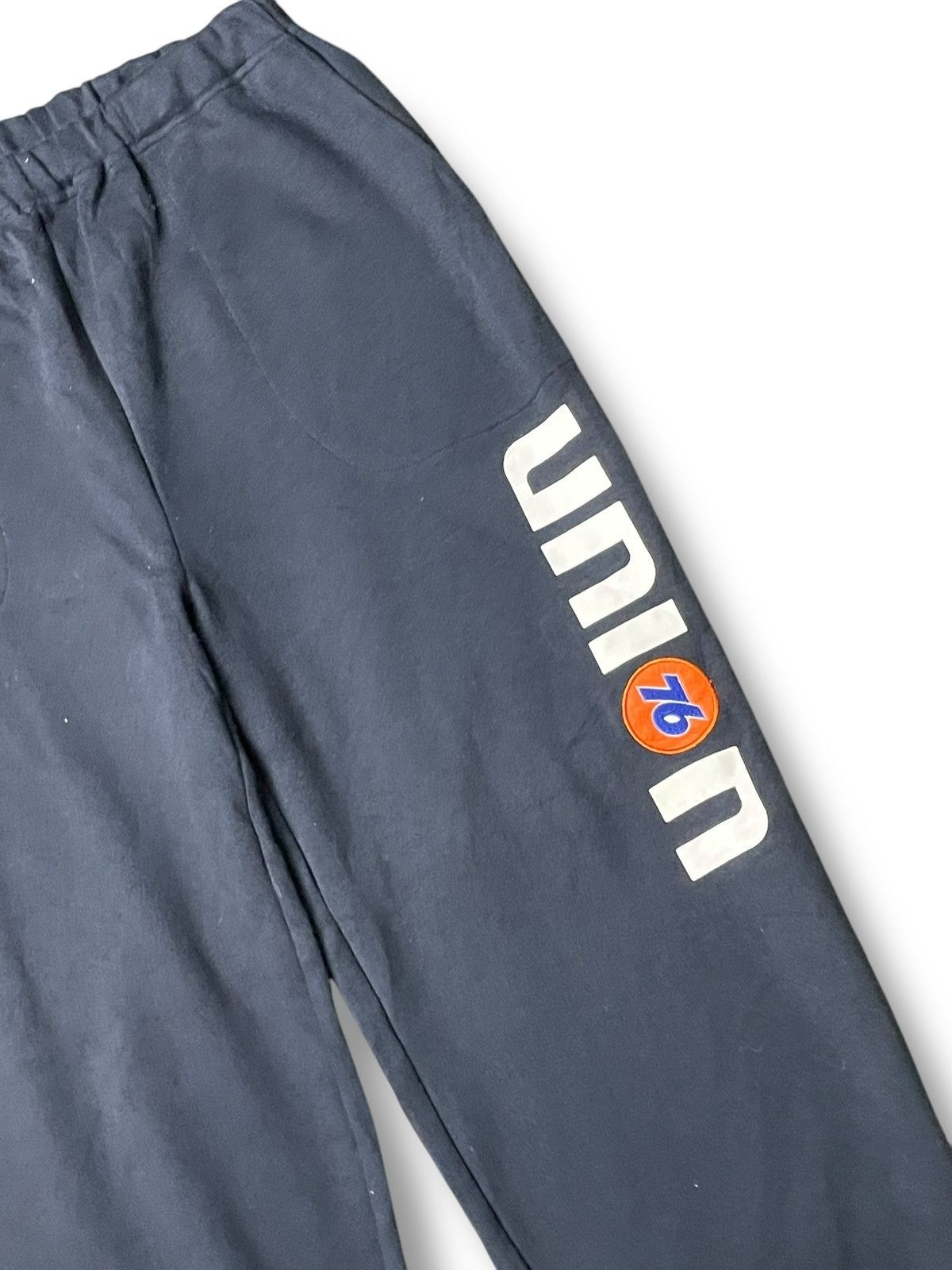 Japanese Brand × Vintage Union76 Japanese Brand Sweatpants (67) Size US 30 / EU 46 - 2 Thumbnail