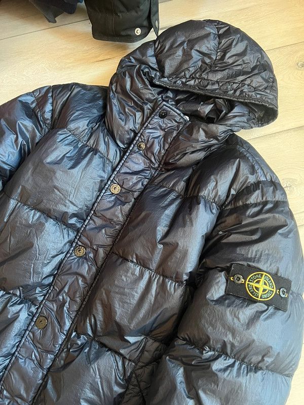 Stone Island down jacket Stone Island 30 anniversary XXL 571545424 Size US XXL / EU 58 / 5 - 3 Thumbnail