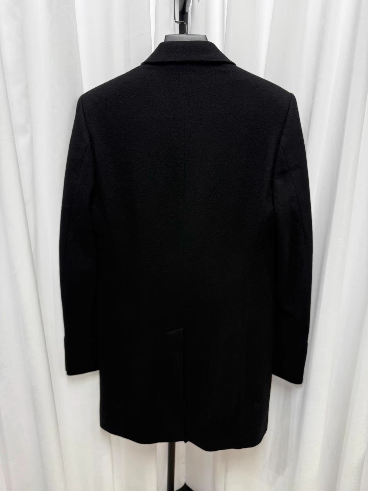 Ann Demeulemeester Ann Demeulemeester 100% Cashmere Coat K20 Size US XS / EU 42 / 0 - 5 Thumbnail